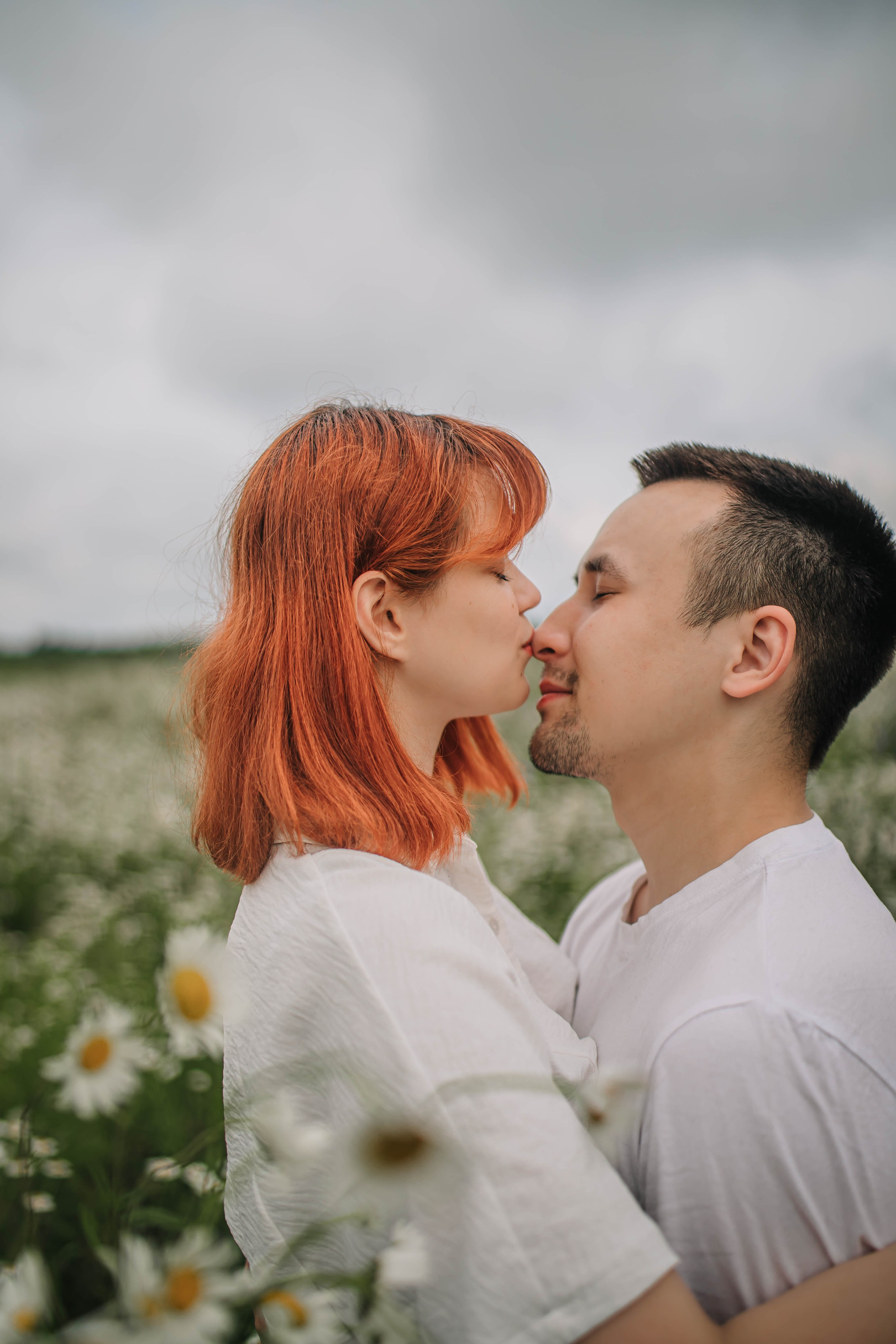 Айбулат и Настя. Фотограф Дарья Маташкова