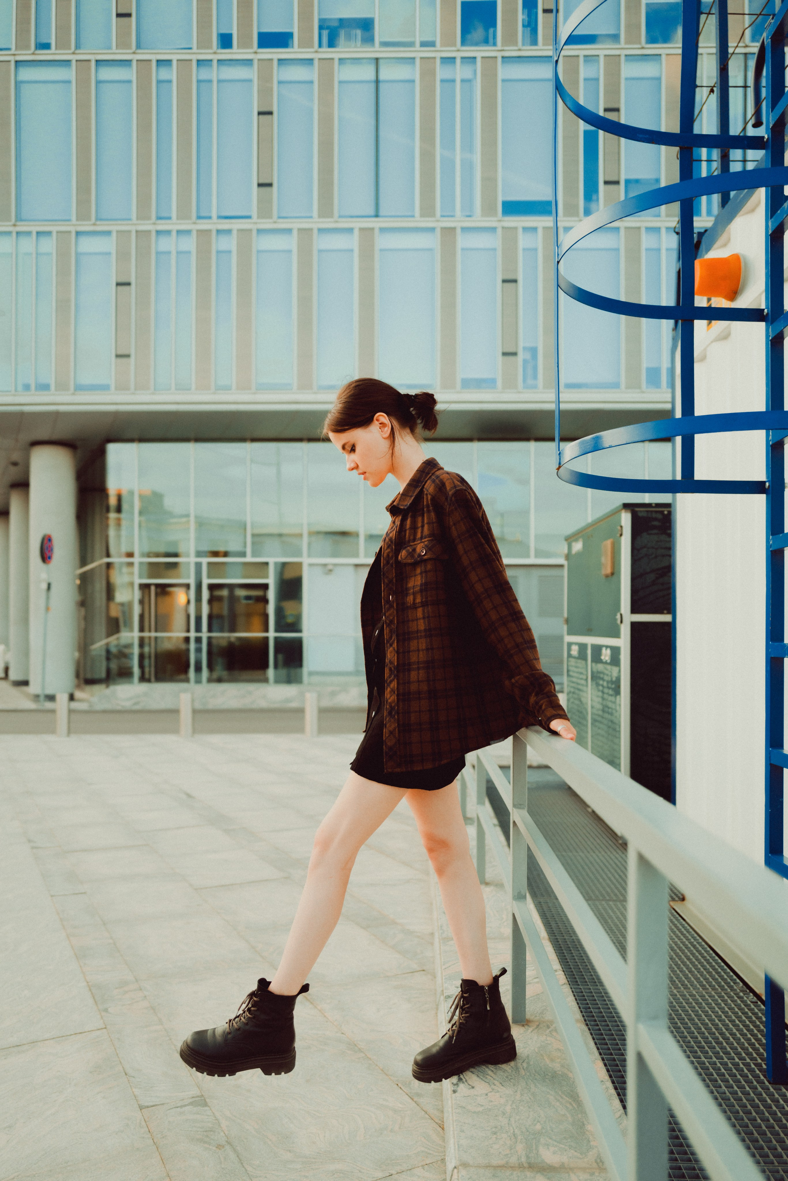 Женский портрет. Фотограф в Санкт-Петербурге Юрий Орлов