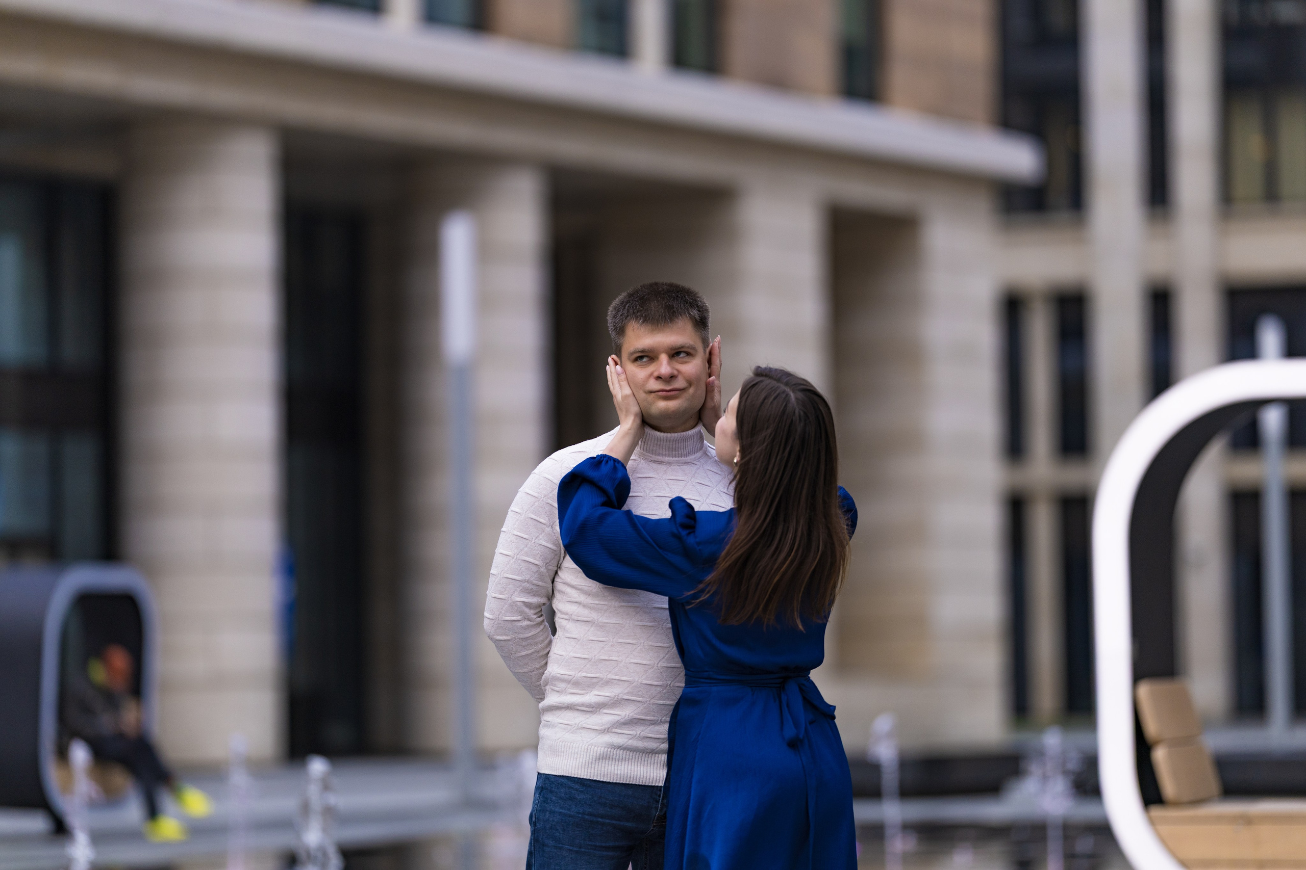 Фотосессия Love-Story. Фотограф в Санкт-Петербурге Тимофей Орлов