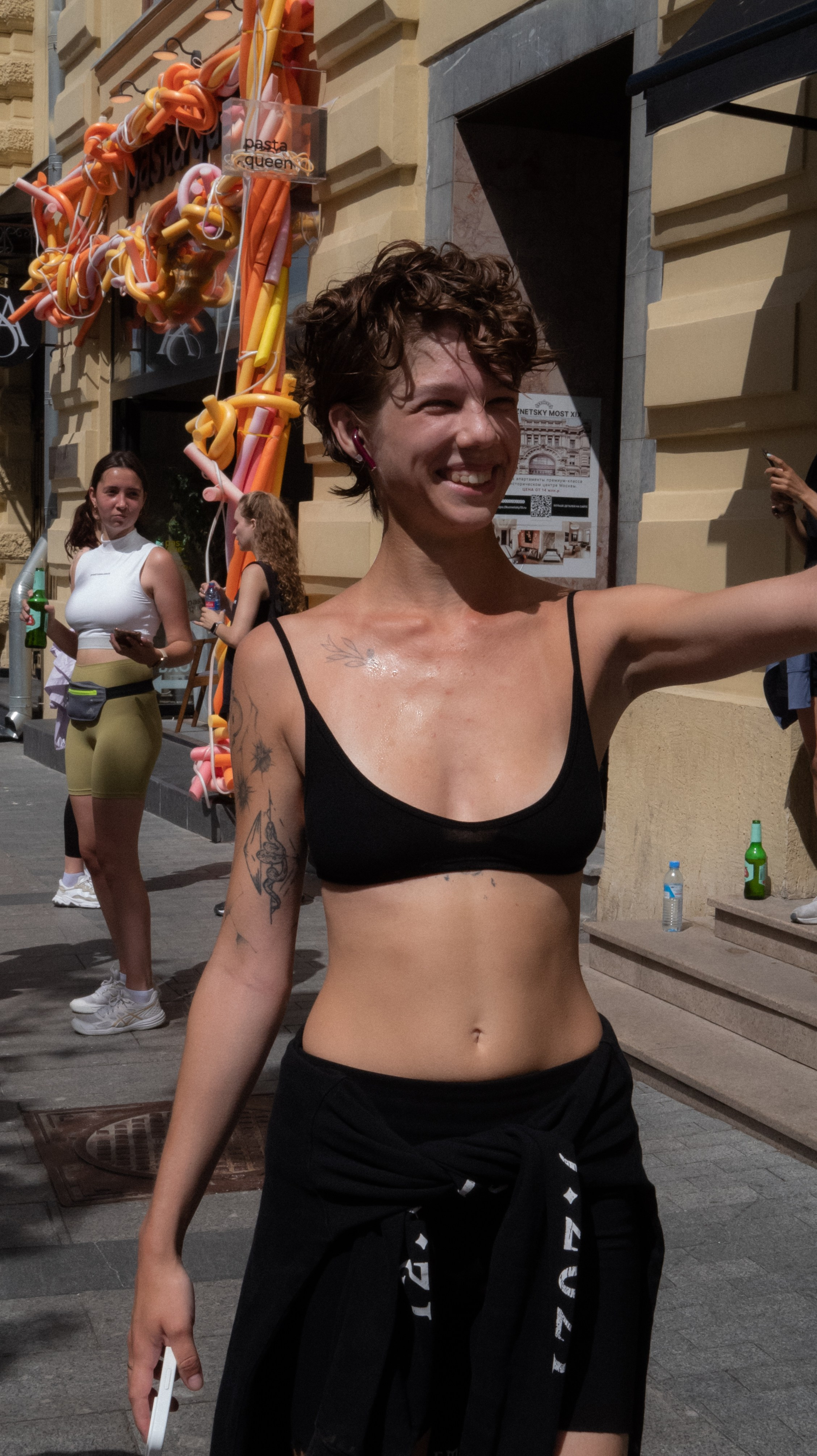 Beer Social Run. Vladimir Tatko