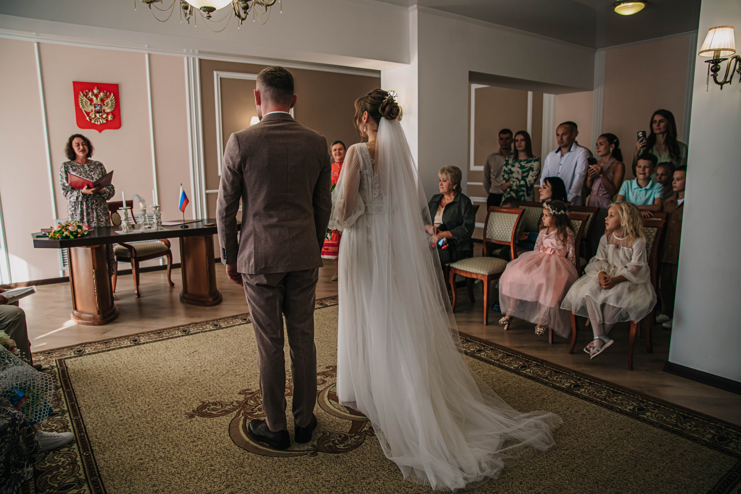 Вячеслав и Анастасия (пакет «Весь день»). Фотограф Дарья Маташкова