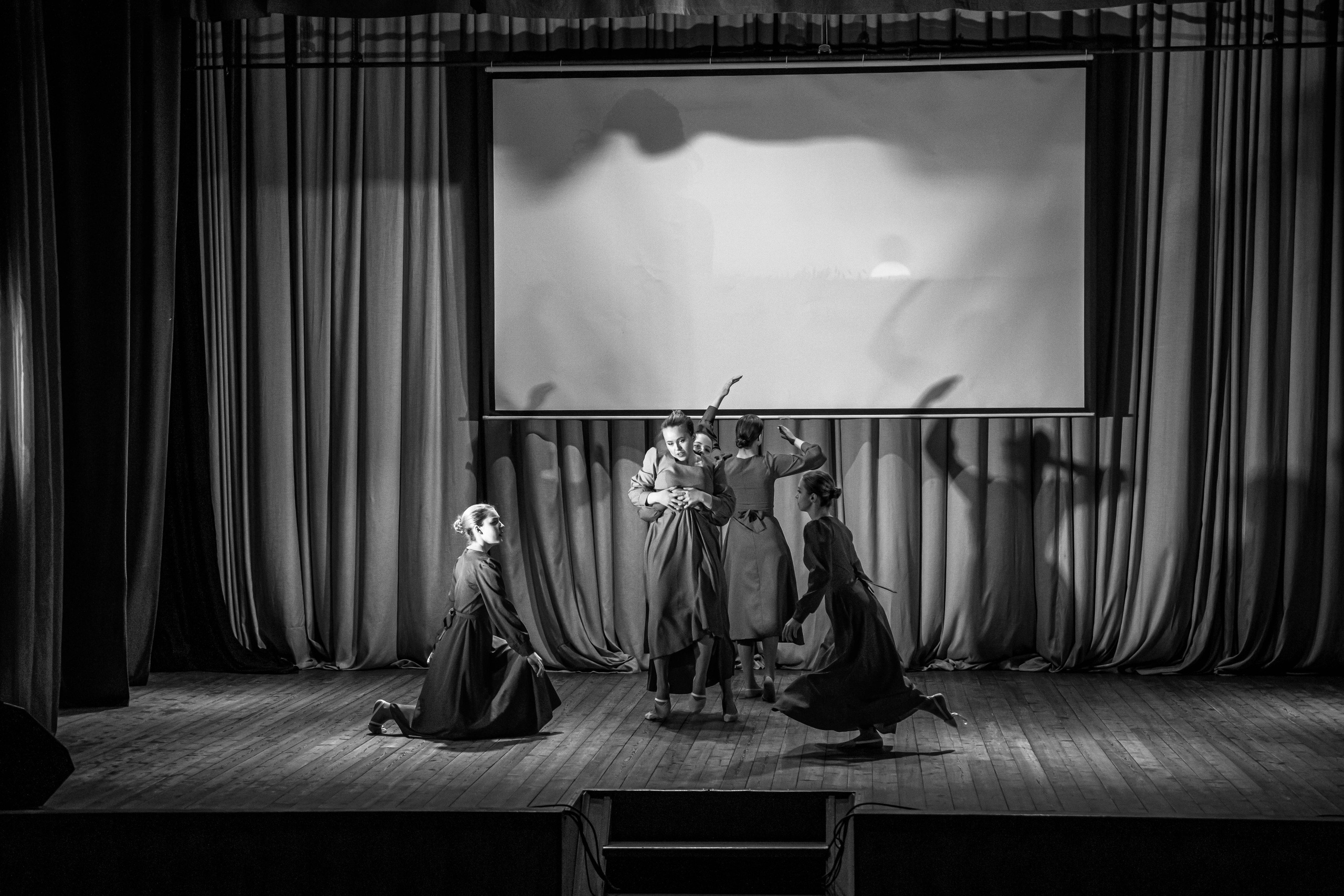 Отчетный концерт хореографического коллектива Пульс!. Фотограф Дарья Маташкова