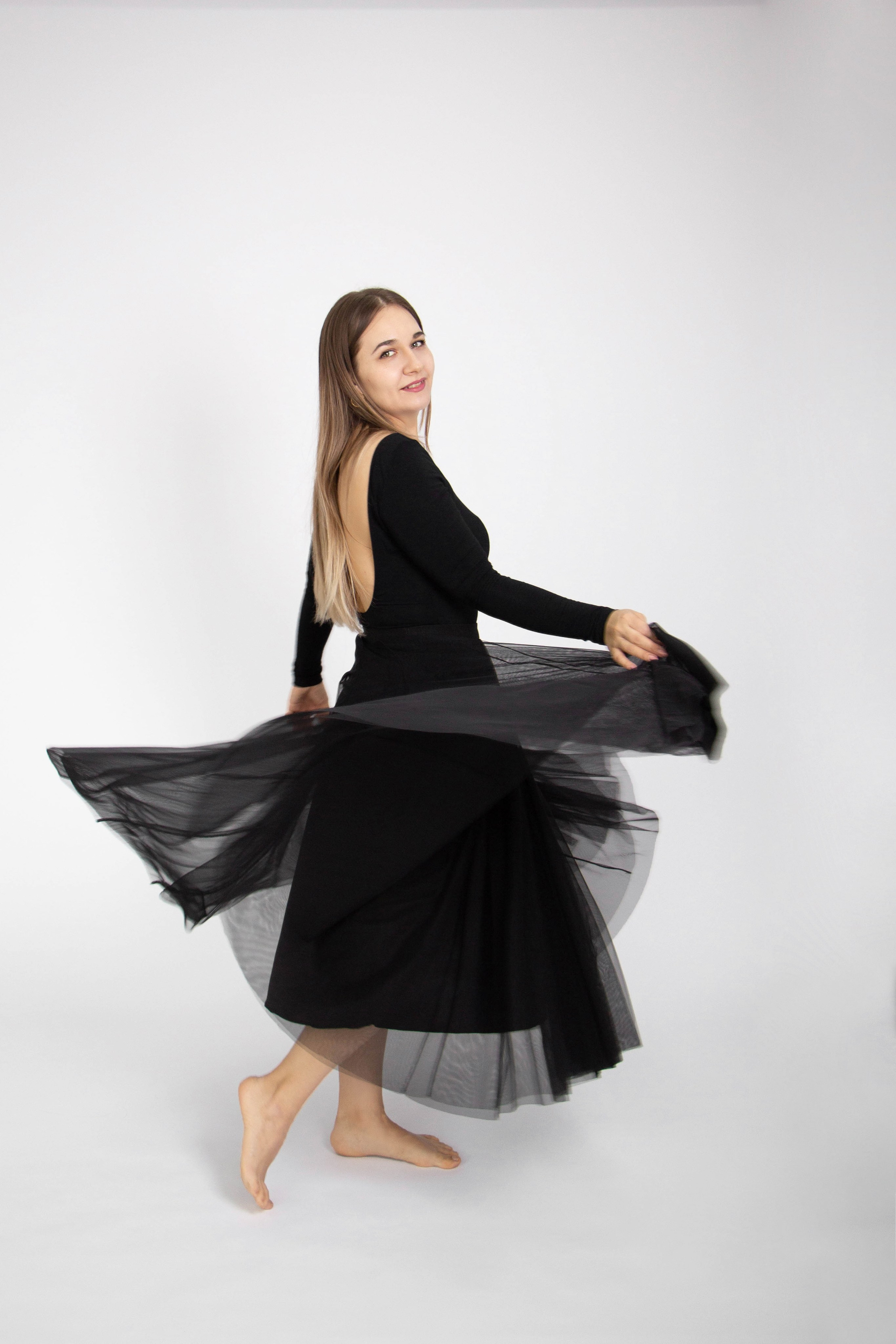 Анастасия черное на белом. Нечехова Виктория