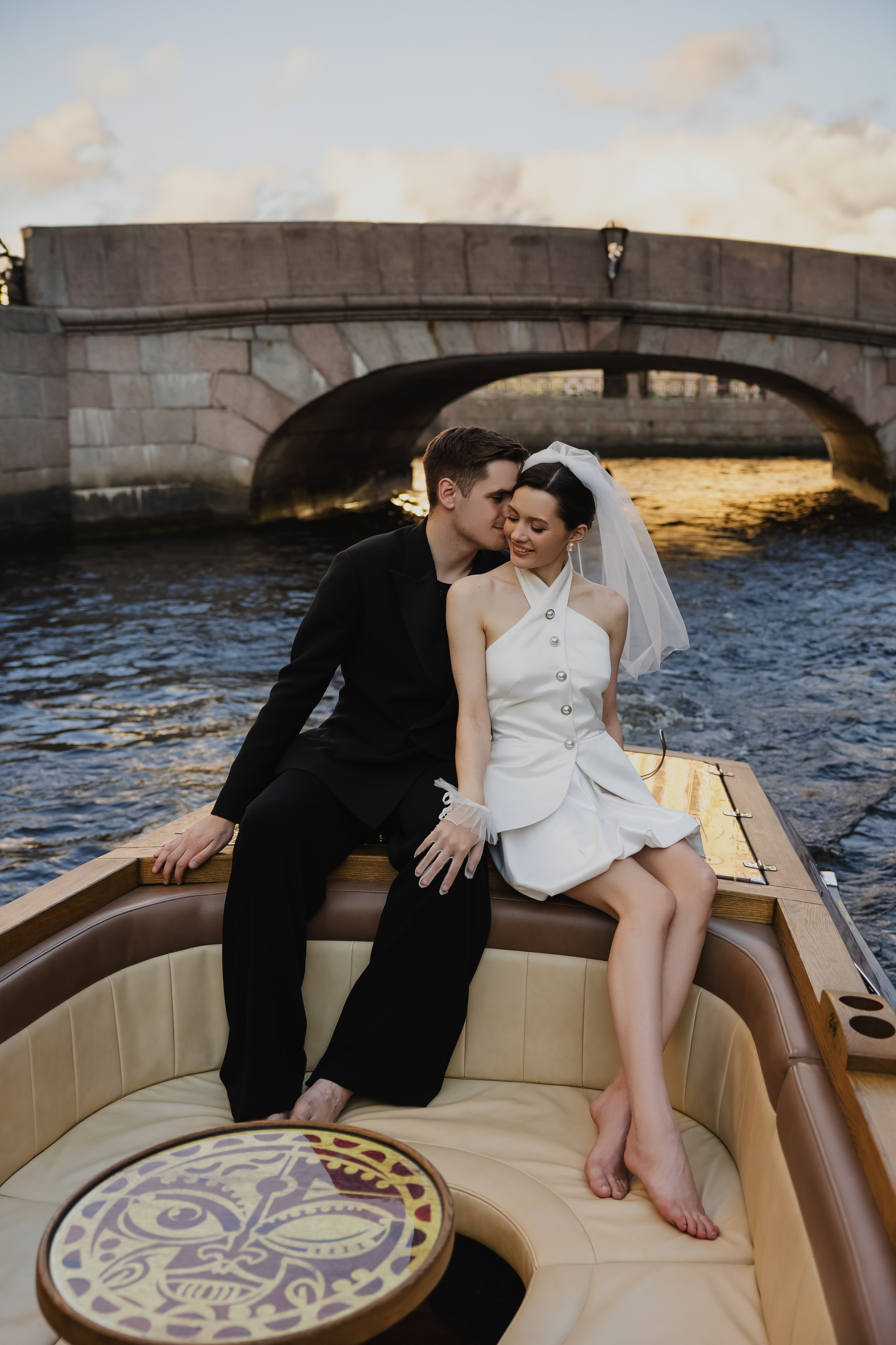 Питер. Лето. Любовь