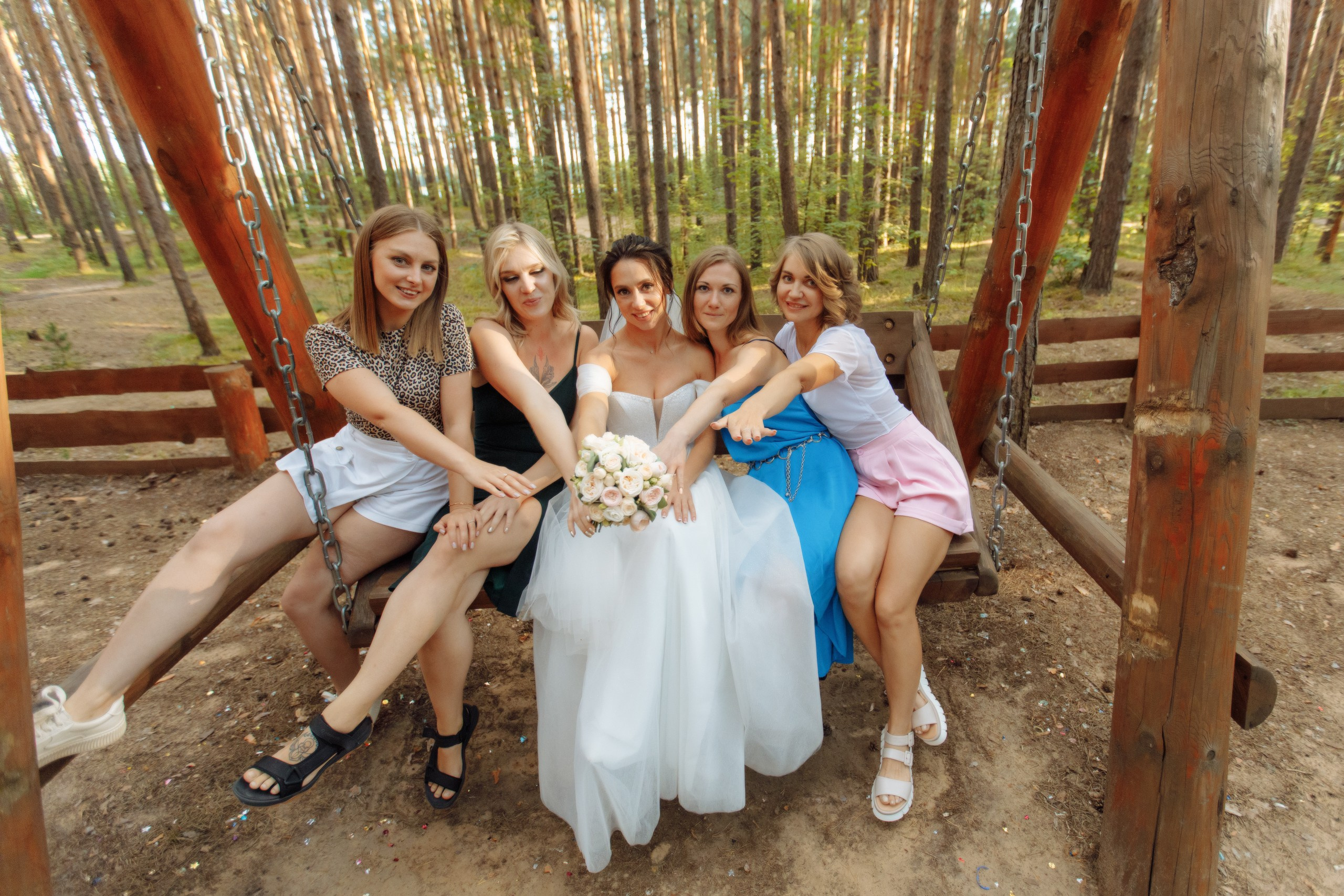 PONIZOVKIN. Свадебный фотограф в Ярославле Анастасия Архипова