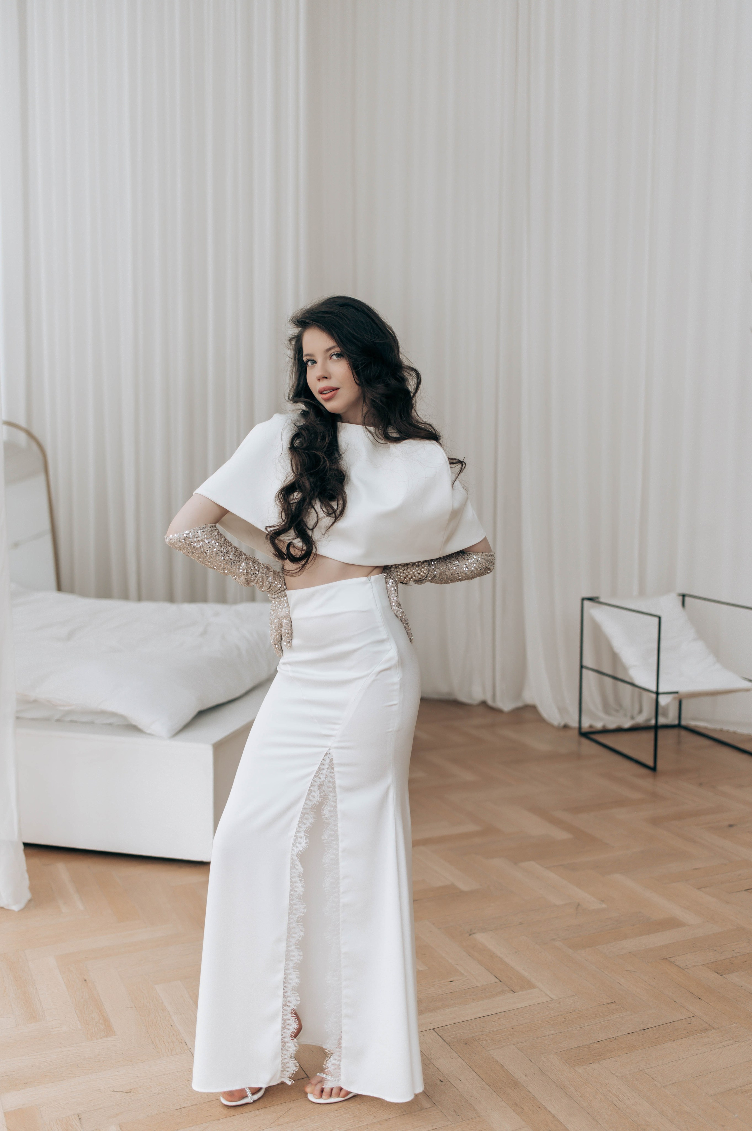 Настя. Семейный и портретный фотограф Надежда Вылку