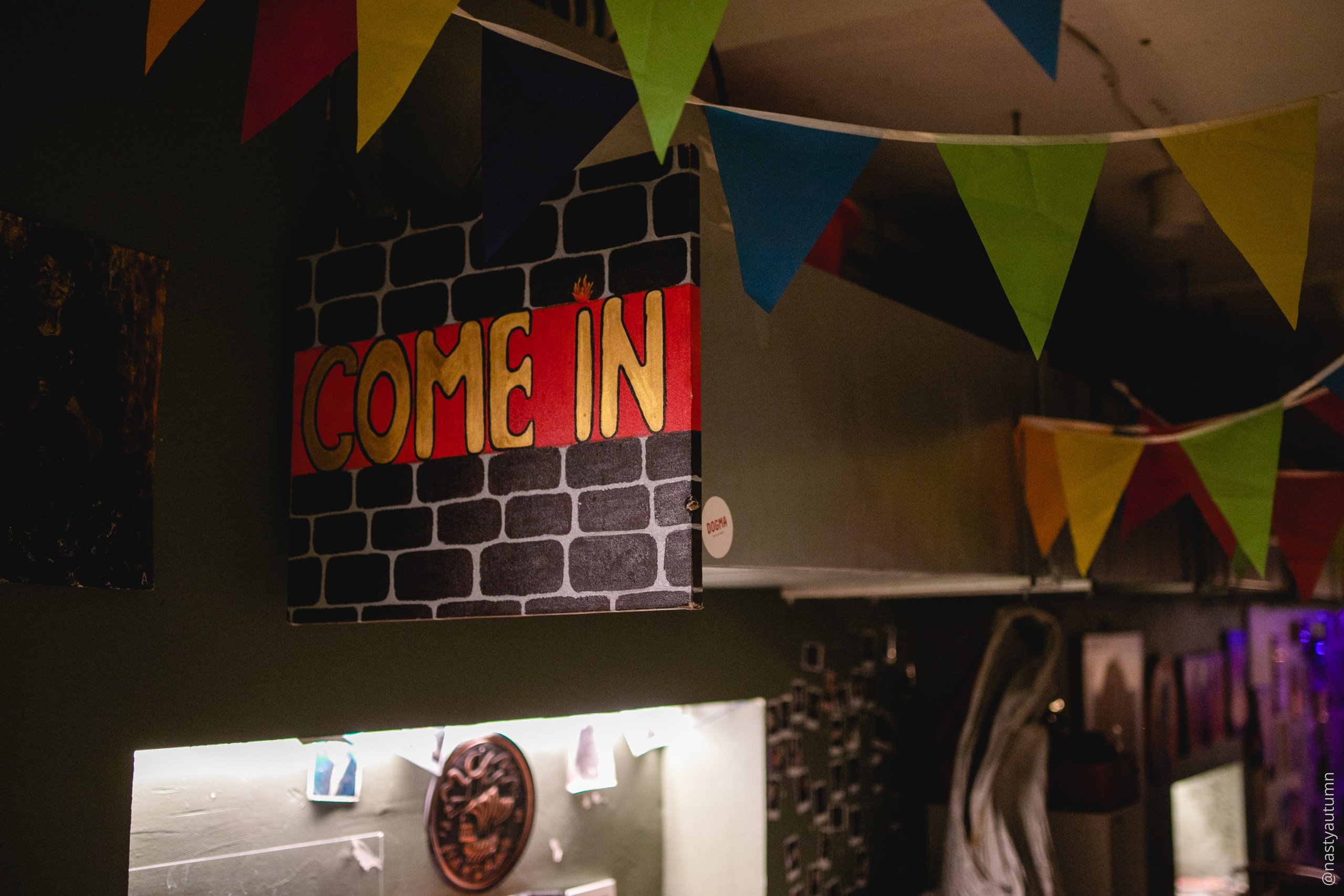 День Рождения Effective Records. Репортажный и концертный фотограф в Москве Анастасия Осень