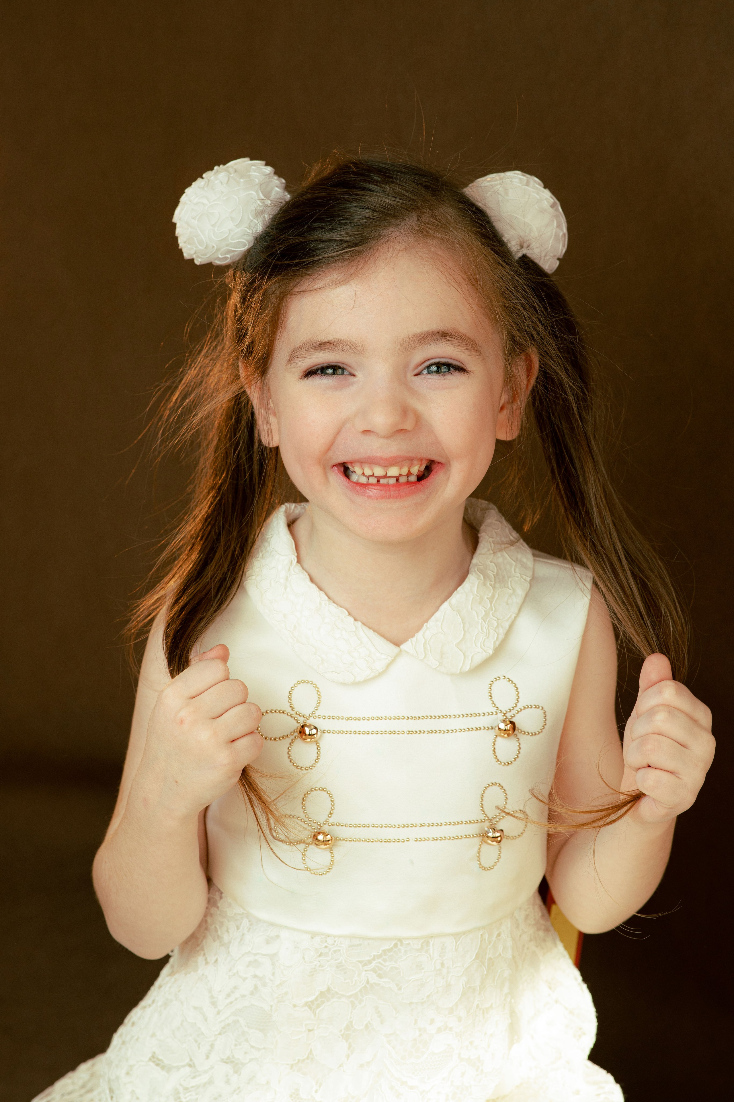 Детский портрет. Семейный и детский фотограф в Домодедово Васина Екатерина