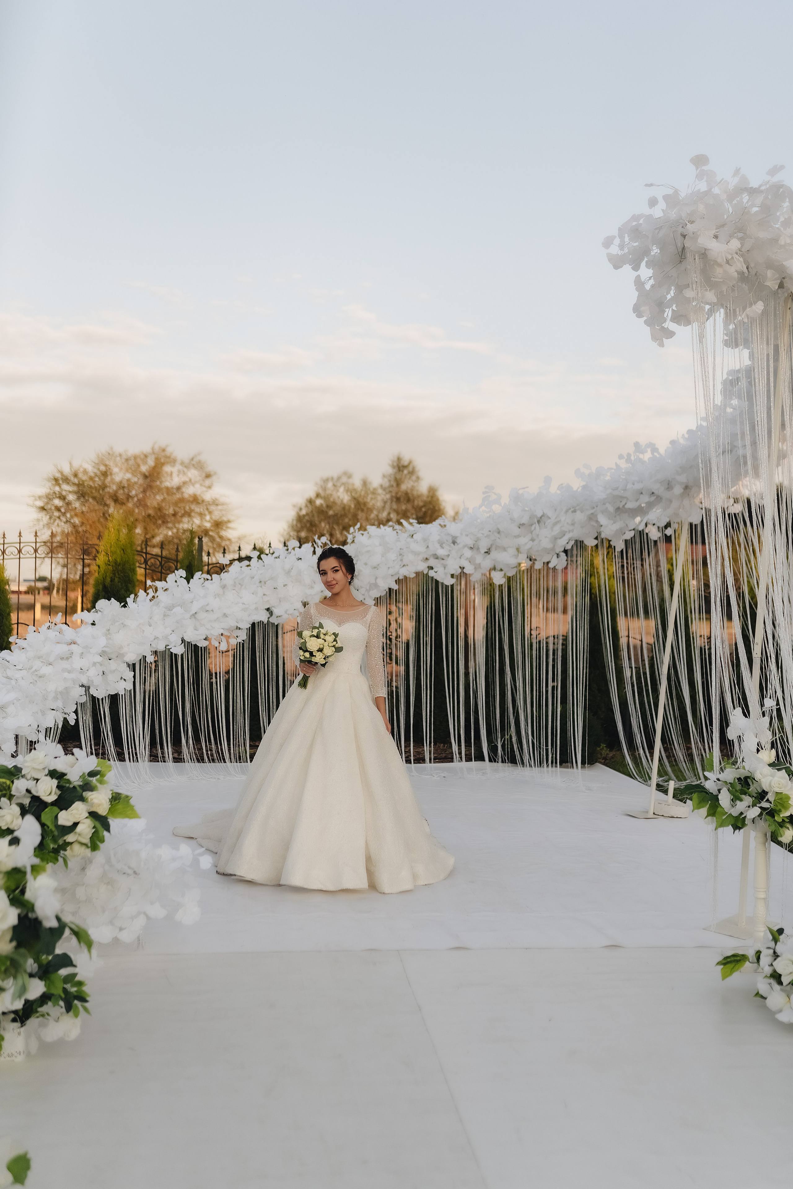 Анна и Дмитрий. Фотограф Карина Шмулёва. Воронеж и область