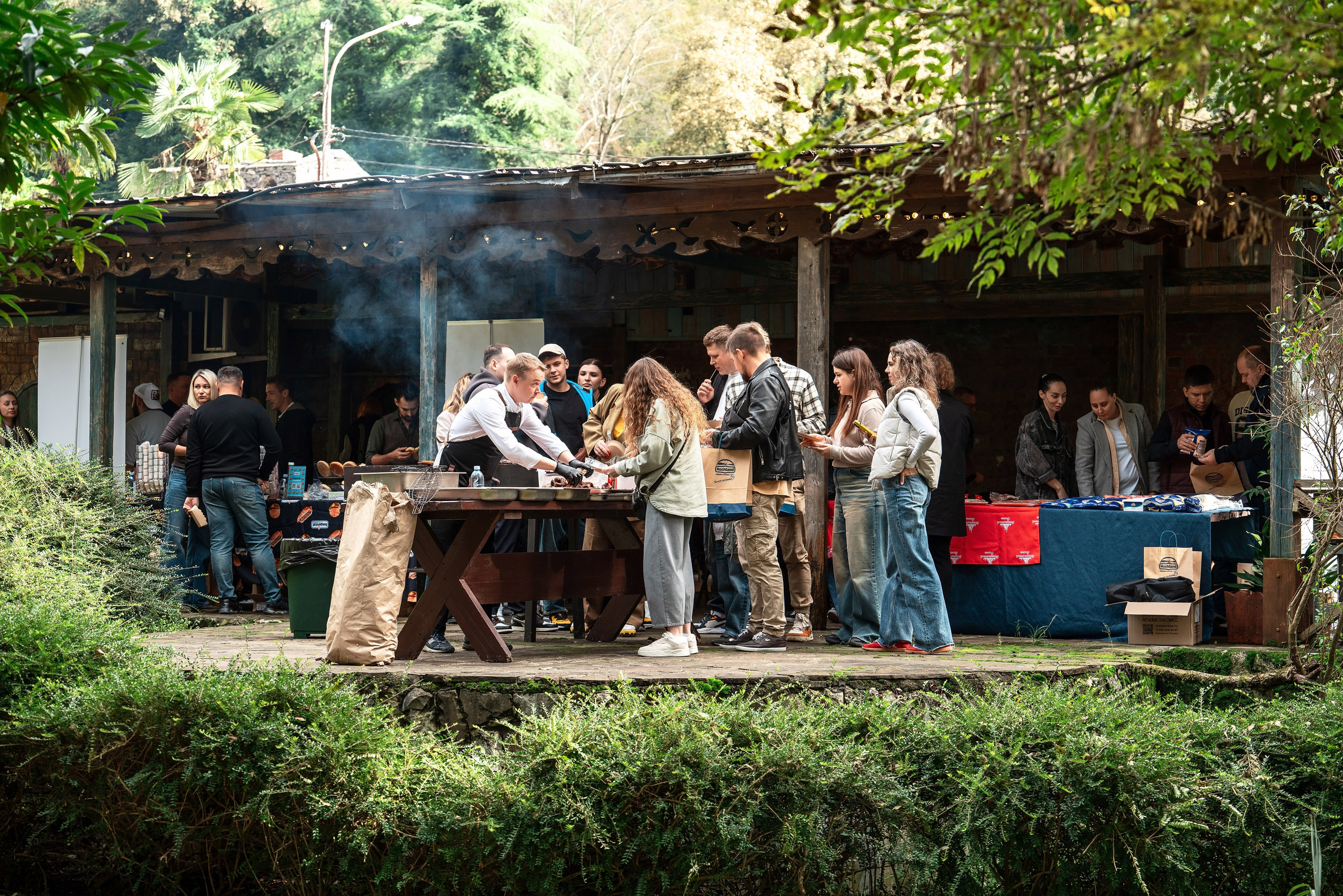 Burgerstat. Фотограф Сочи