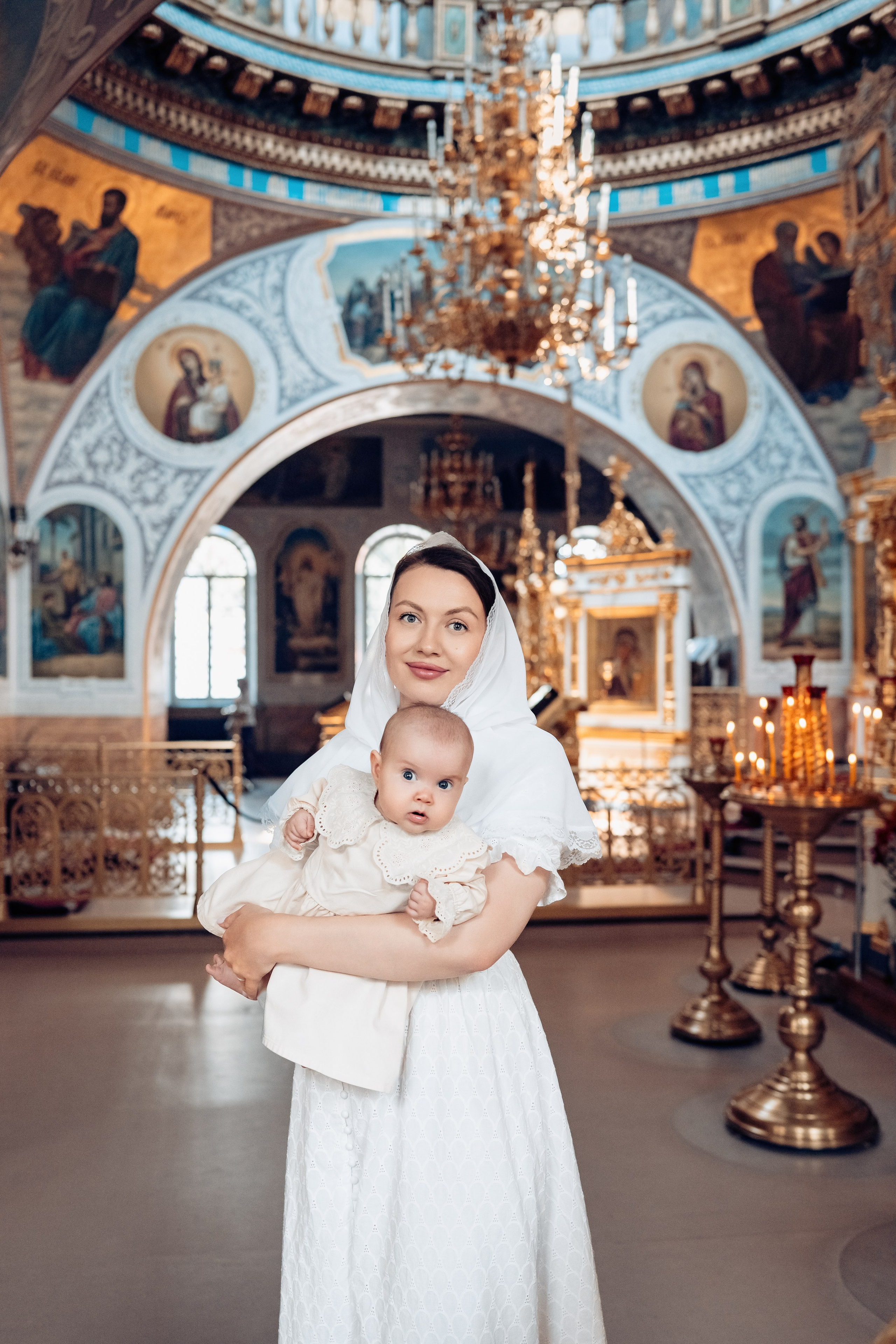 Никольский собор. Православный фотограф на Таинство Крещения и Венчания в Оренбурге и Оренбургской области Екатерина Белкина