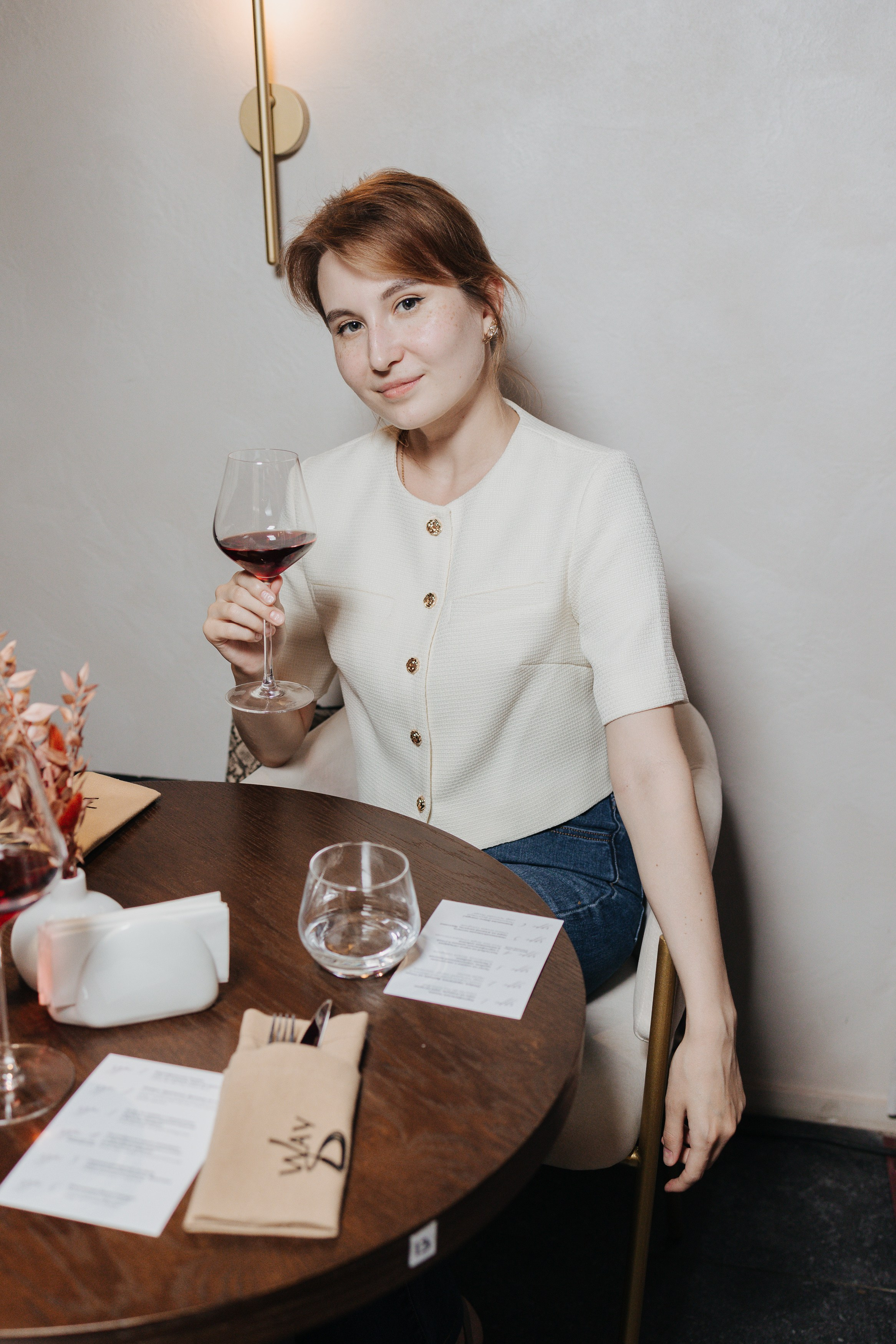 Ресторан Way. Портретный и репортажный фотограф в Казани Максим Сипачев