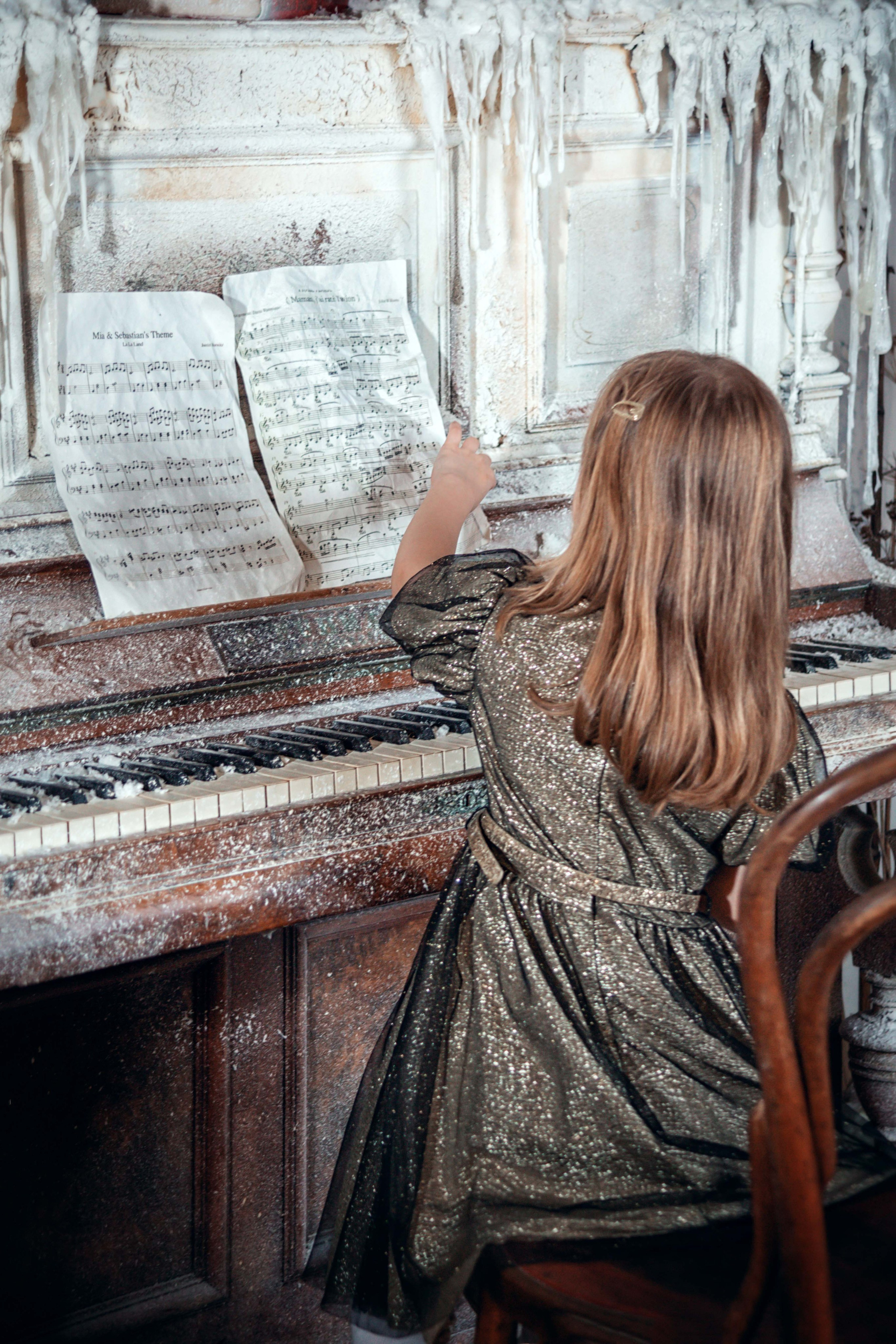 Новогодняя сказка. Семейный и детский фотограф в Москве Ольга Кривенцова