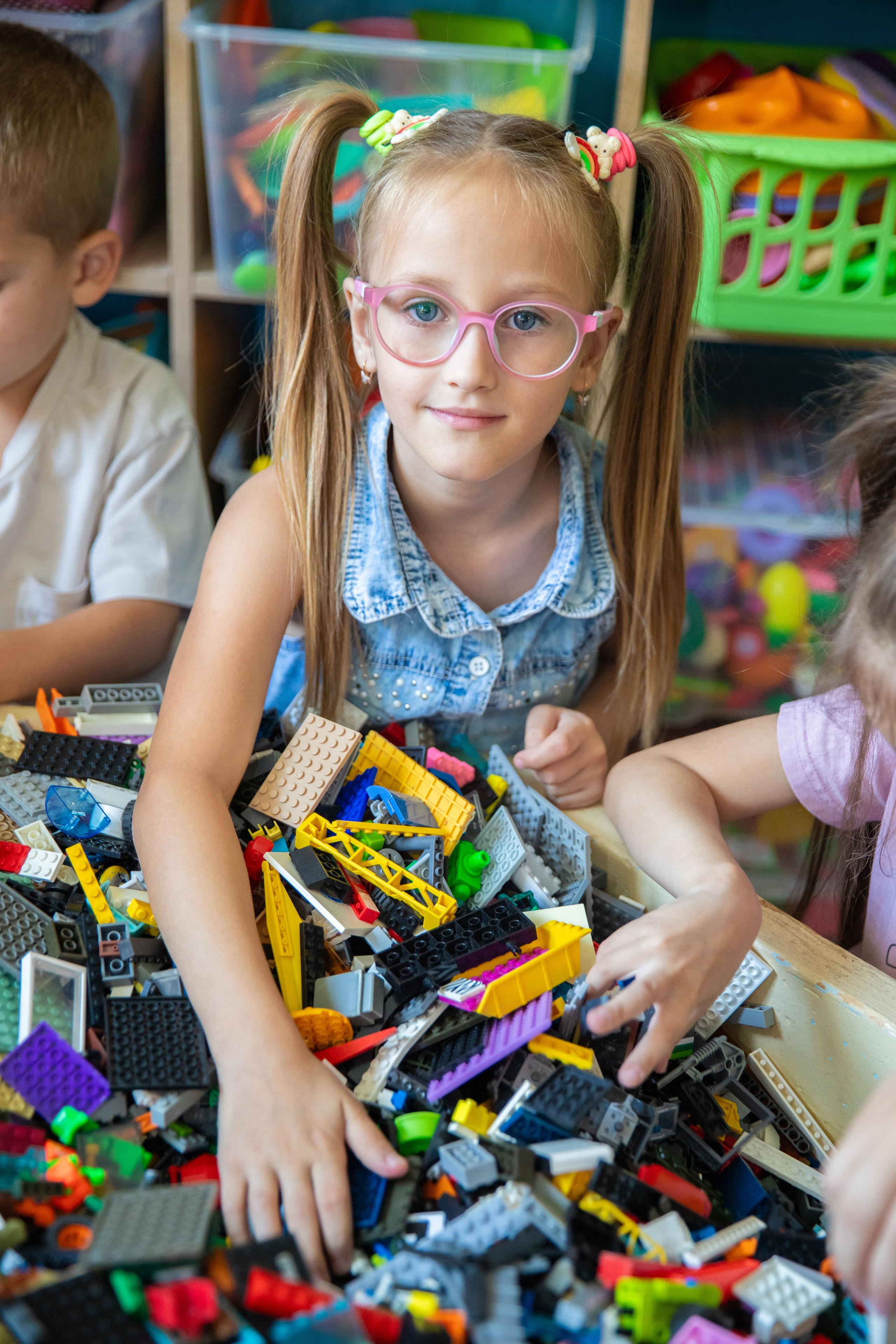 Детский сад. Лучший фотограф Краснодара (по версии моей мамы)