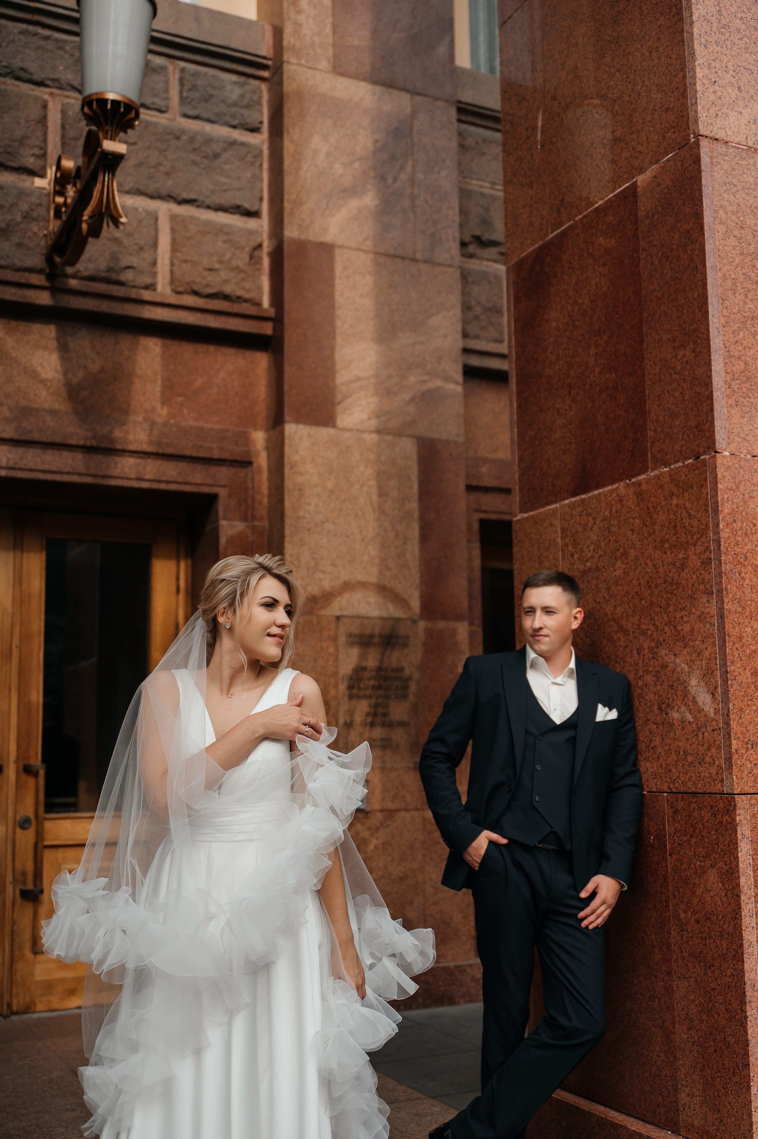 Коля и Ксюша 28.09.2024. Свадебный и семейный фотограф в городе Смоленске