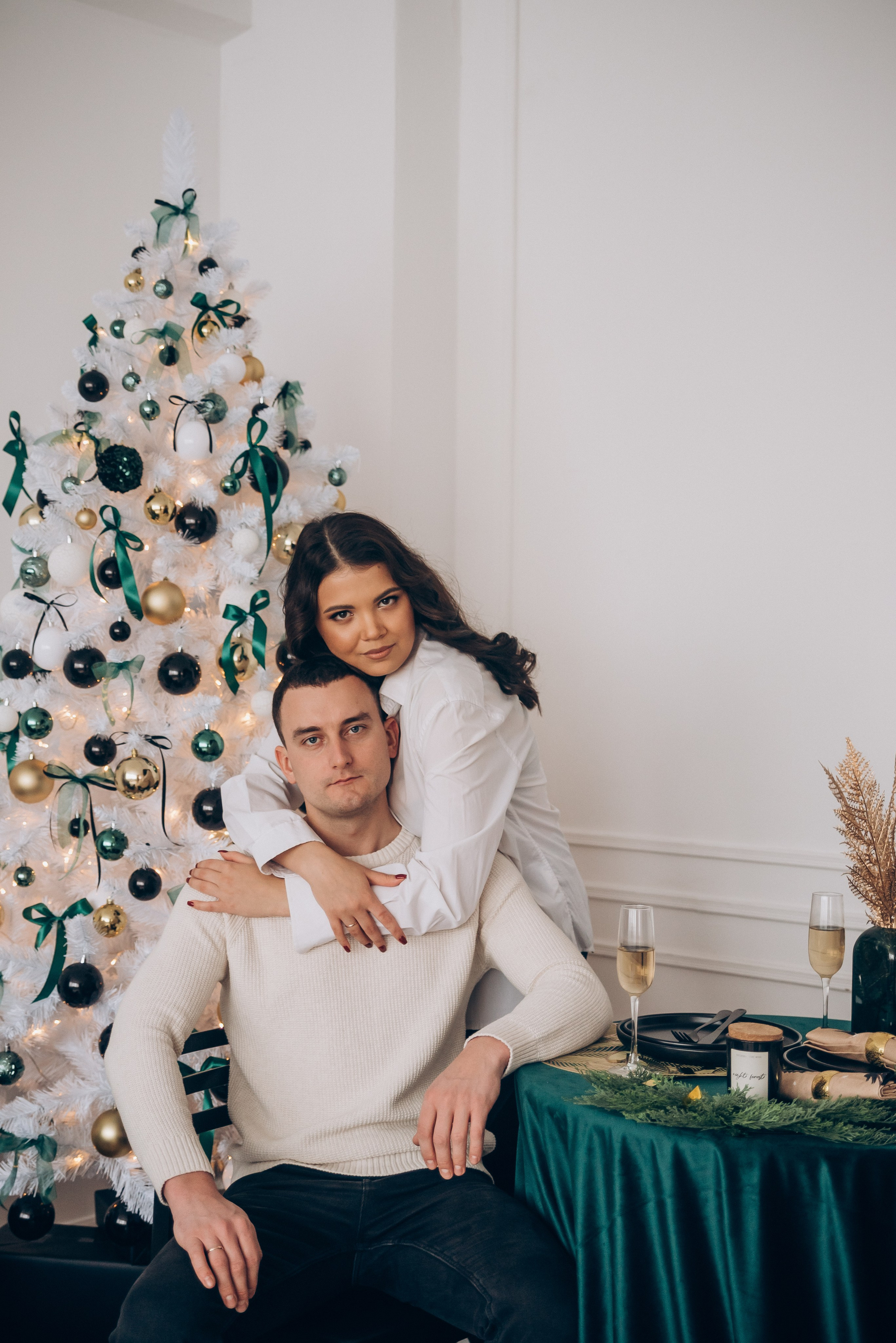 Даша и Никита. Свадебный и семейный фотограф в городе Смоленске