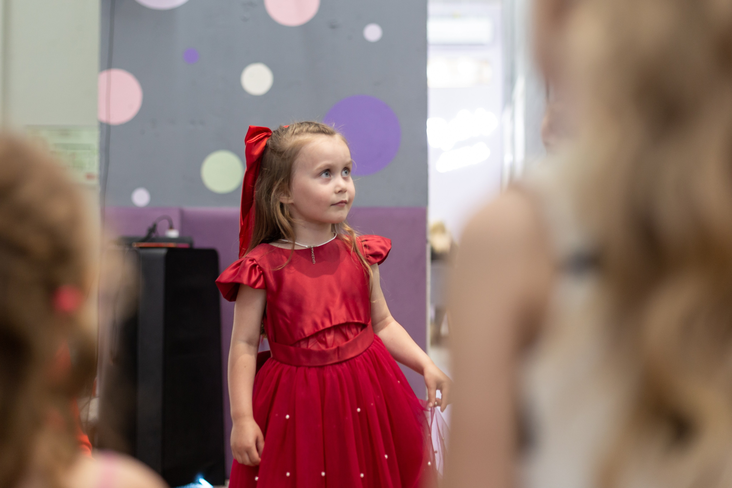 Вероника 5 лет. Семейный фотограф в Санкт-Петербурге