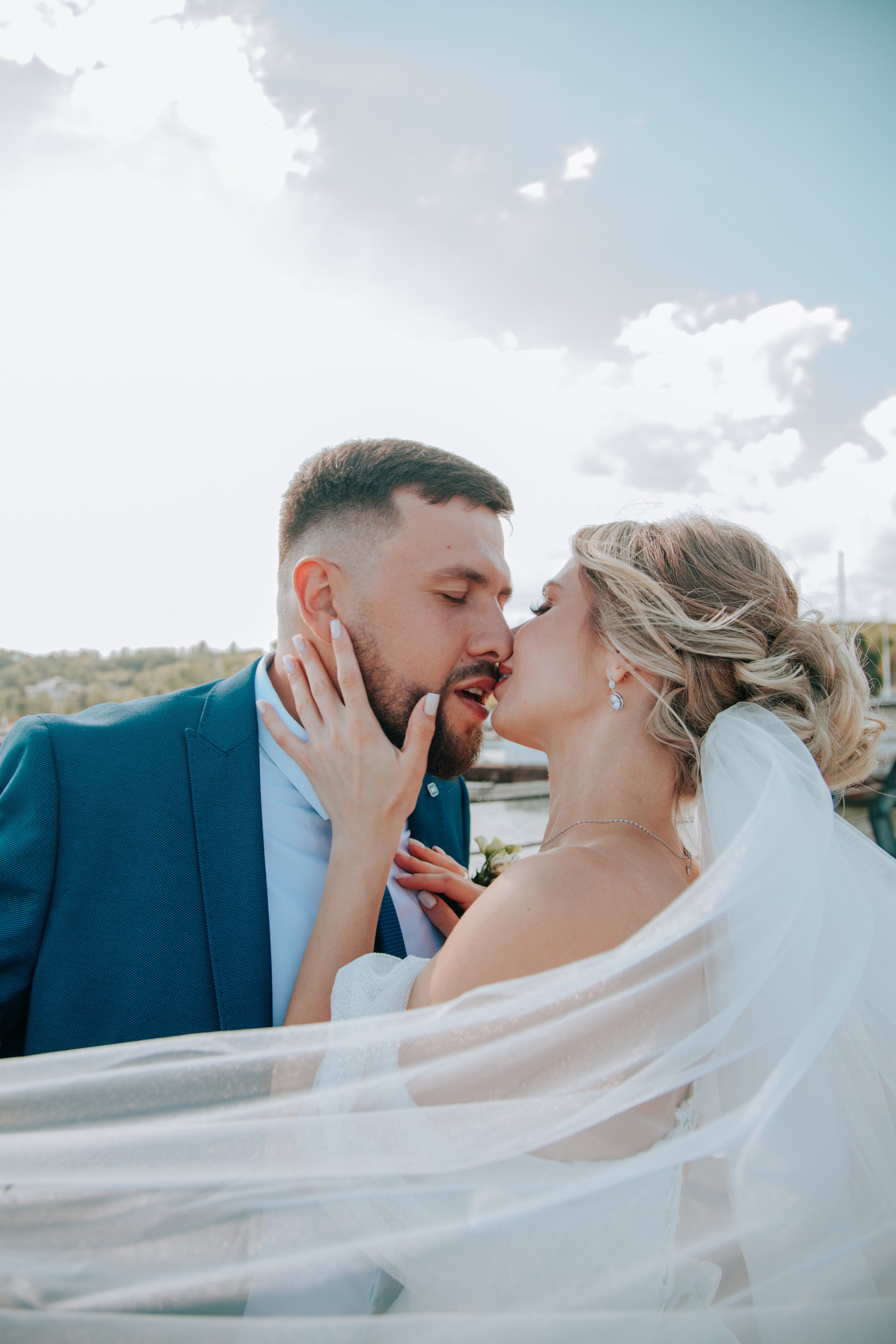 Свадьба. Фотограф Эльвина Серафимова