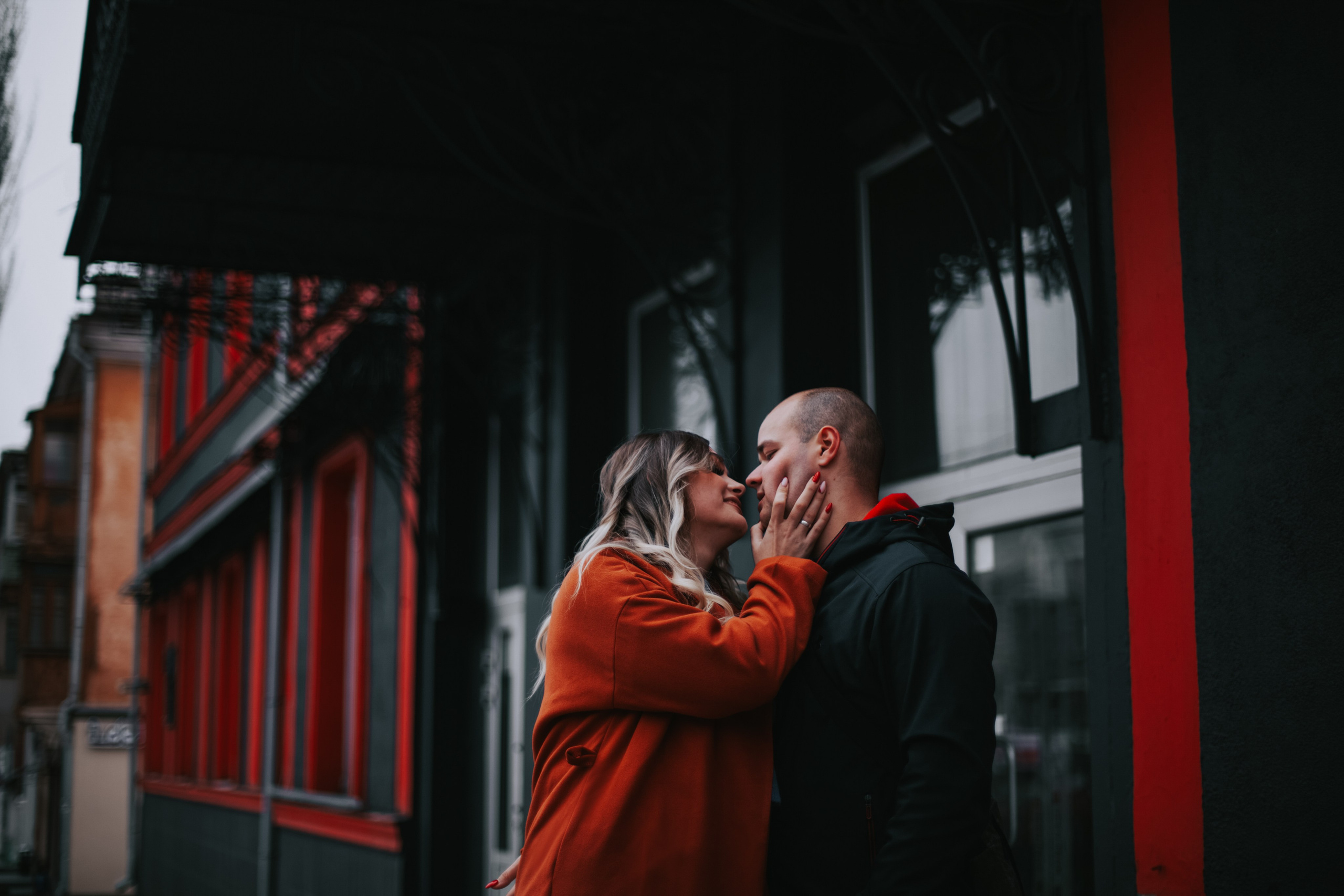 Love Story. Фотограф Эльвина Серафимова