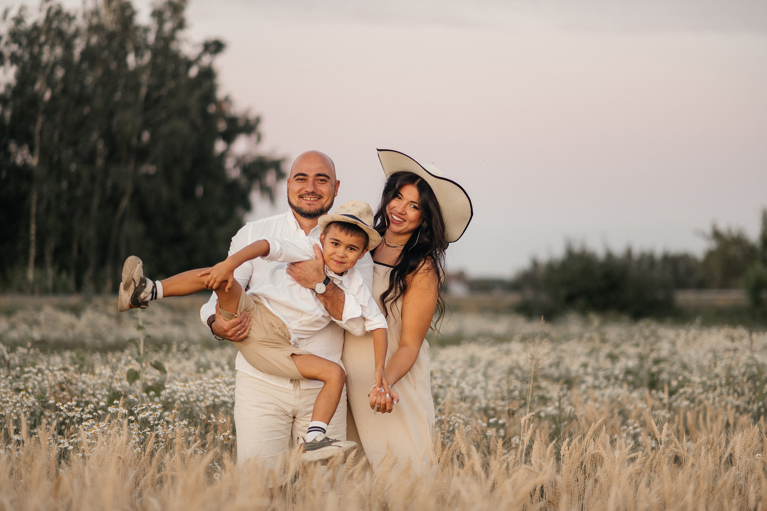 Семейные съемки. Главная