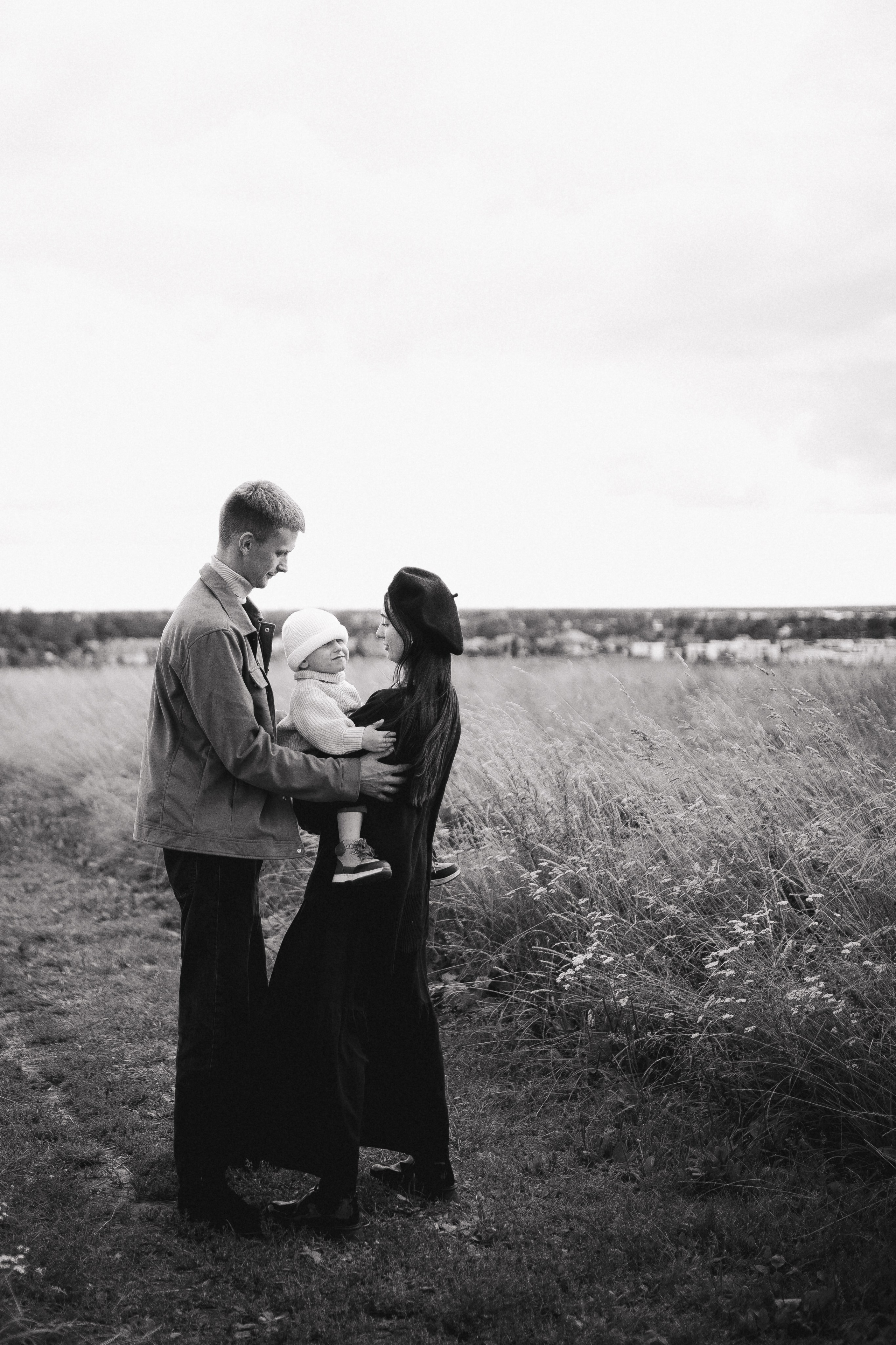 Ульяна, Миша и Тема. Главная