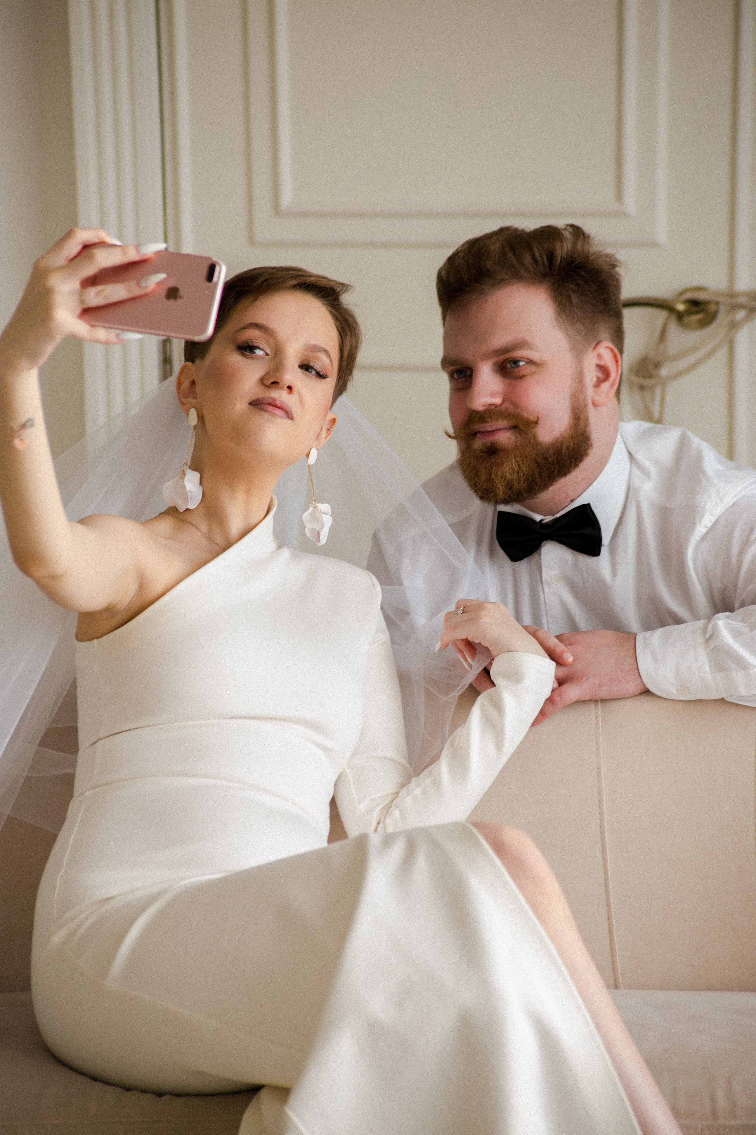 Константин и Мария. Свадебный и контент фотограф в Красноярске Марианна Перфильева