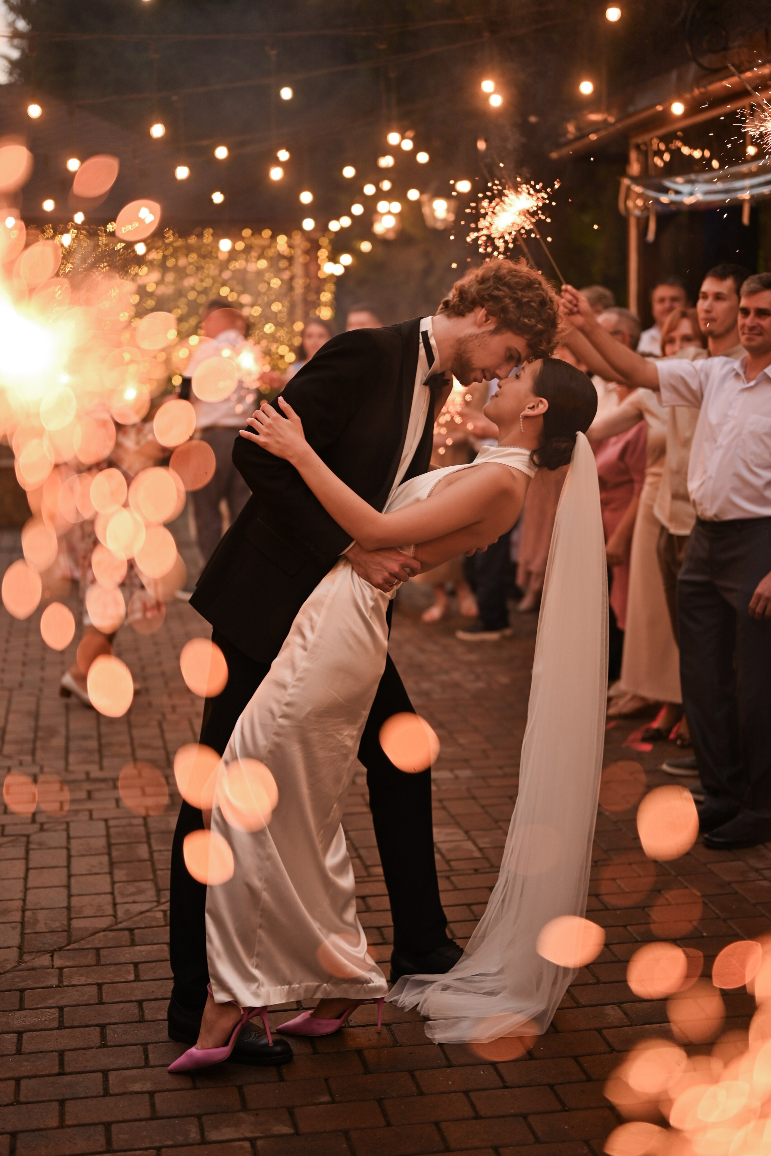 Лель. Банкет. Свадебный и семейный фотограф в Уфе Александров Максим