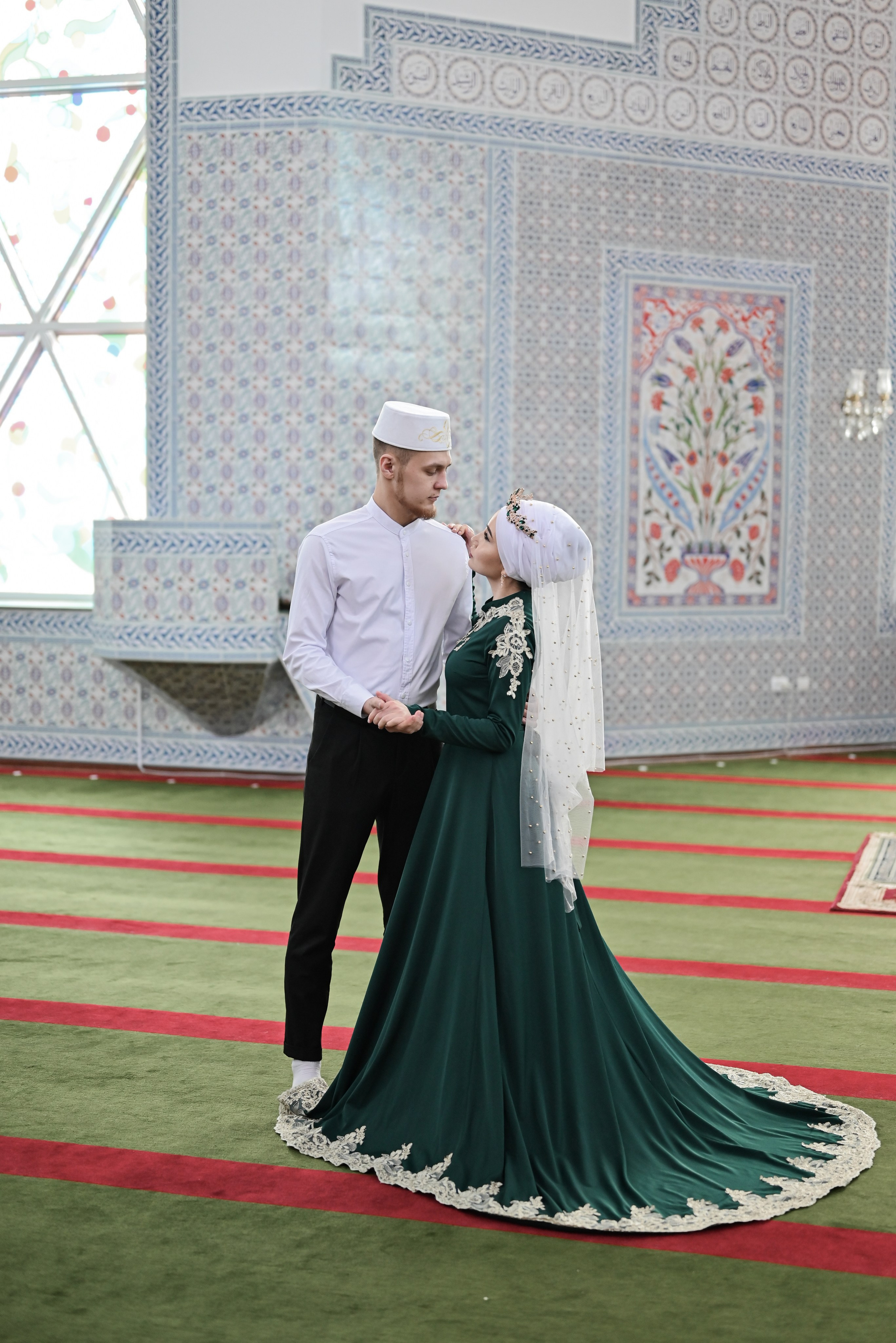 Эдуард и Алсу. Свадебный и семейный фотограф в Уфе Александров Максим