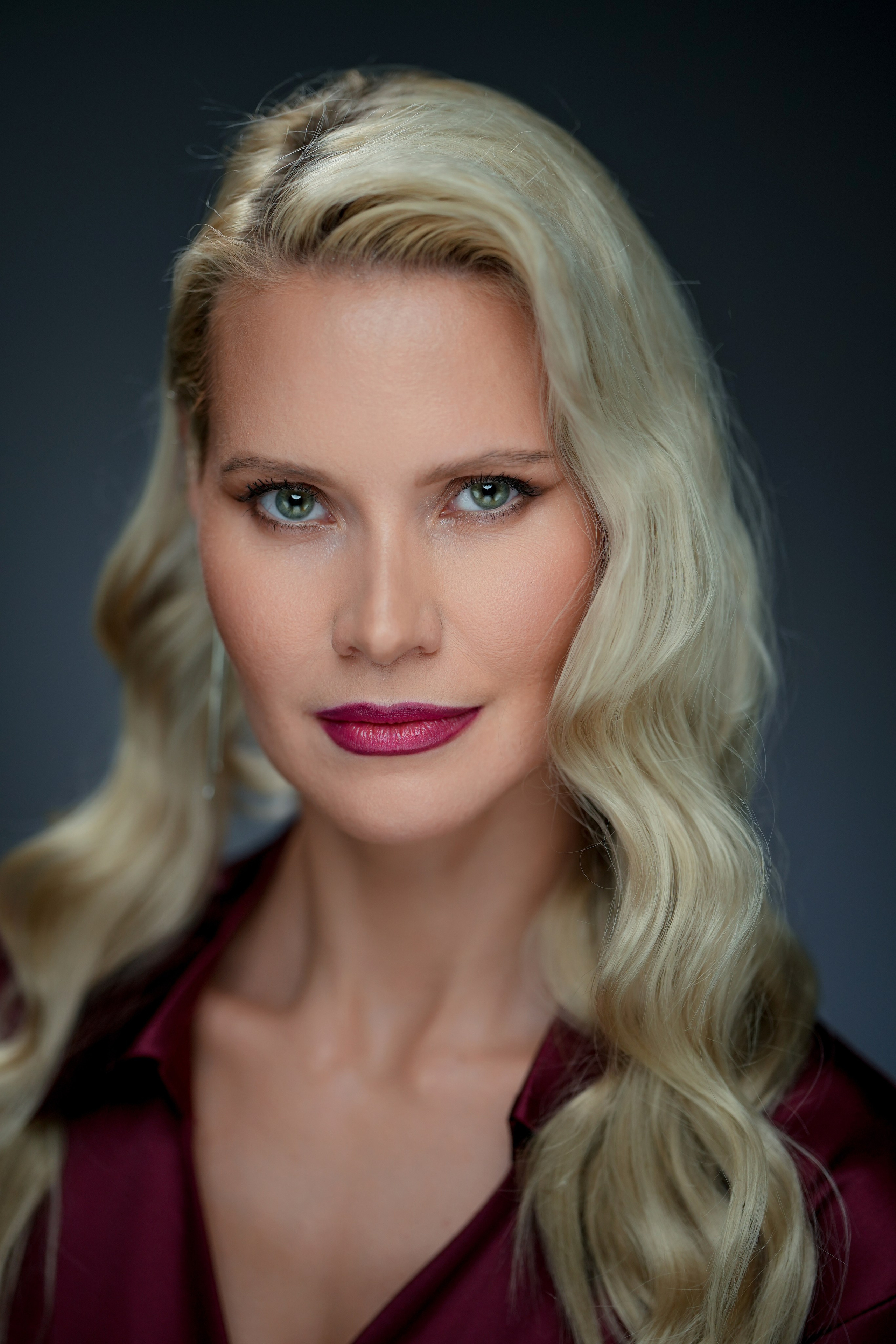 Актриса Ирина Маркина. Съёмка актёрского портфолио в Москве, фотограф Игорь Фомин