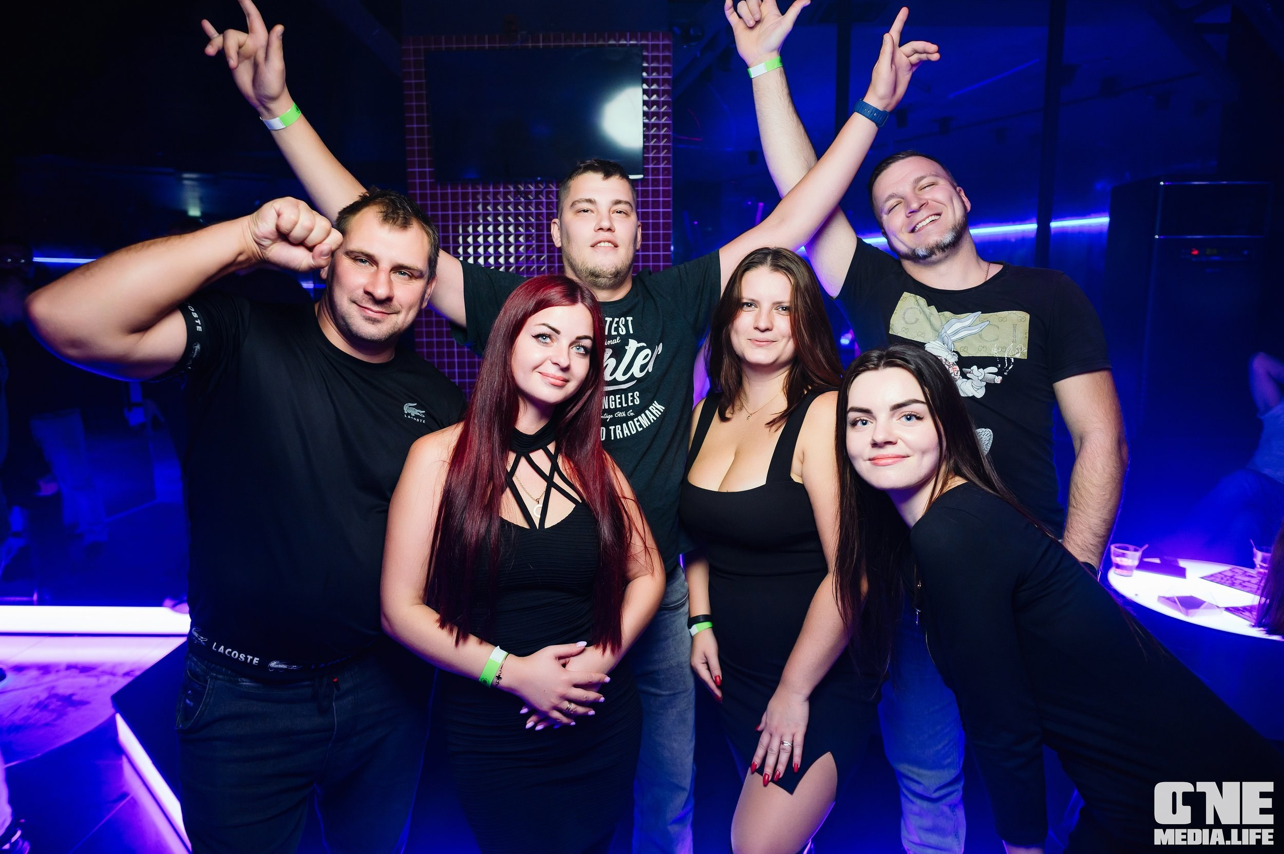 Фоторепортаж из РК Планета. One Media Life: фоторепортажи, фотоотчеты с мероприятий и заведений