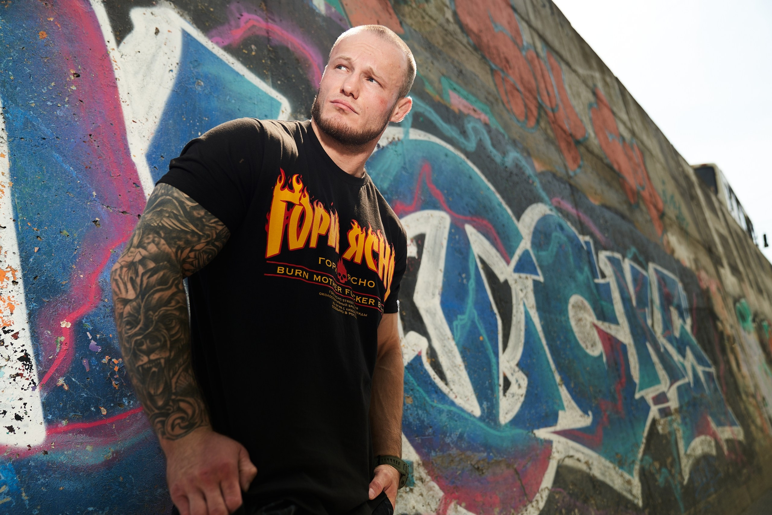 Реклама, промо и контент. Фотограф Евгений Шаров