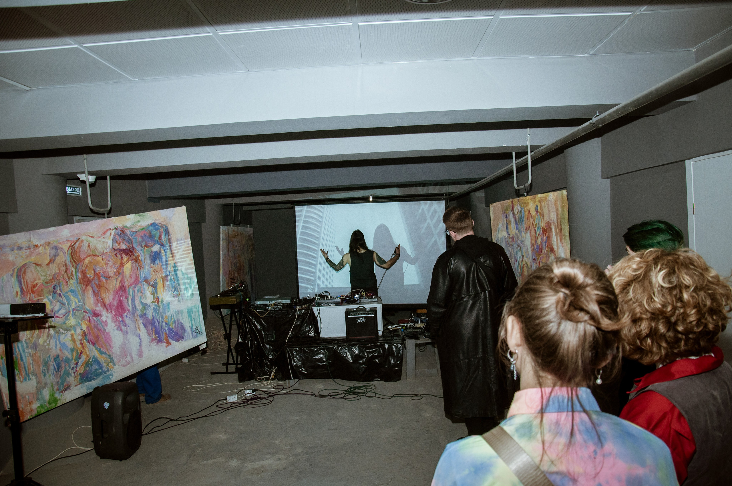 NOISE vs. ГЛАМУР 2026 Севастополь. Репортажный фотограф в Симферополе Зареев Иван