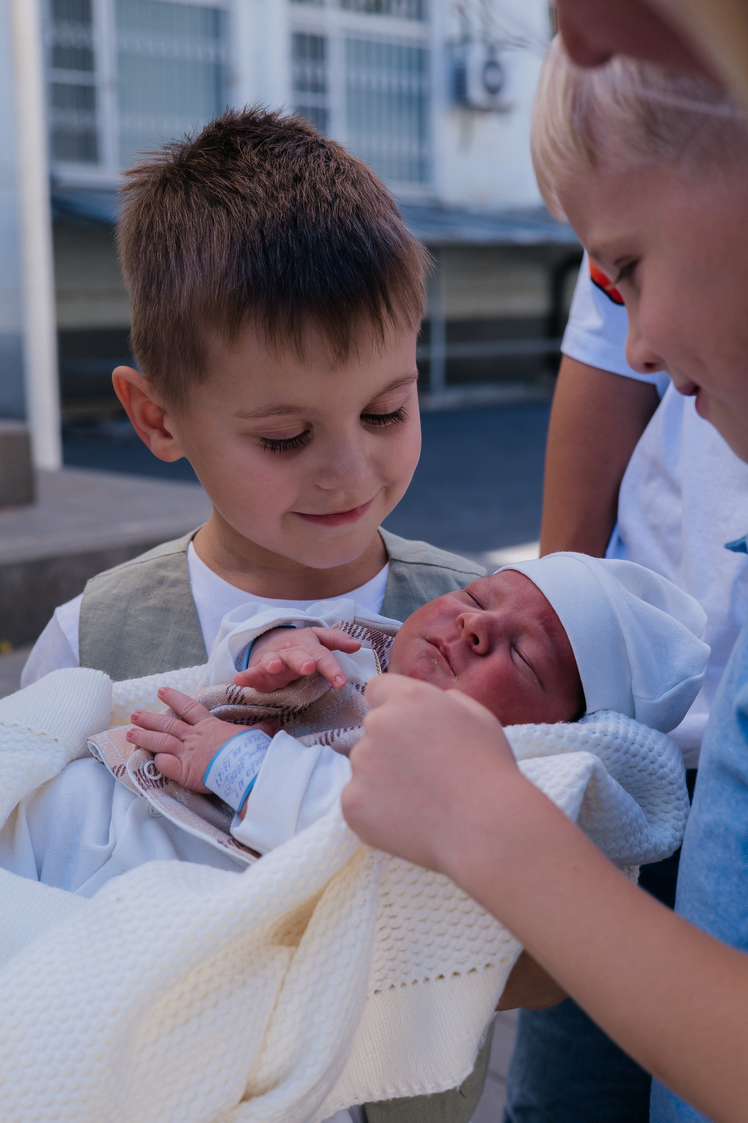 Выписка 14 июня 2024. Фотограф Ростов-на-Дону | фототерапевт