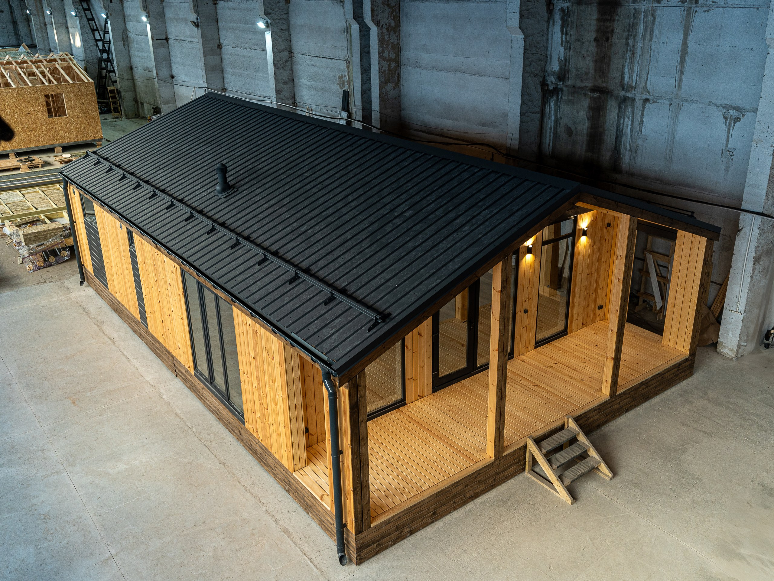 Съемка недвижимости портфолио (фото)