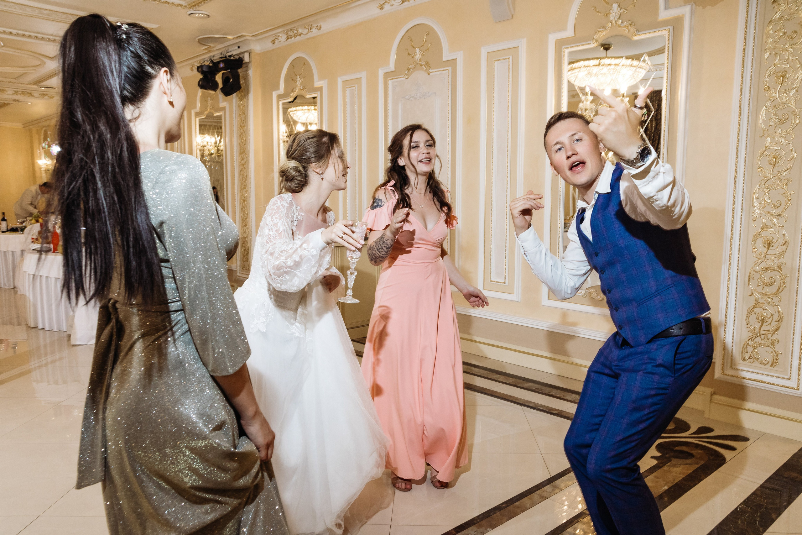 Александр и София. Свадебный фотограф Маргарита Глумскова