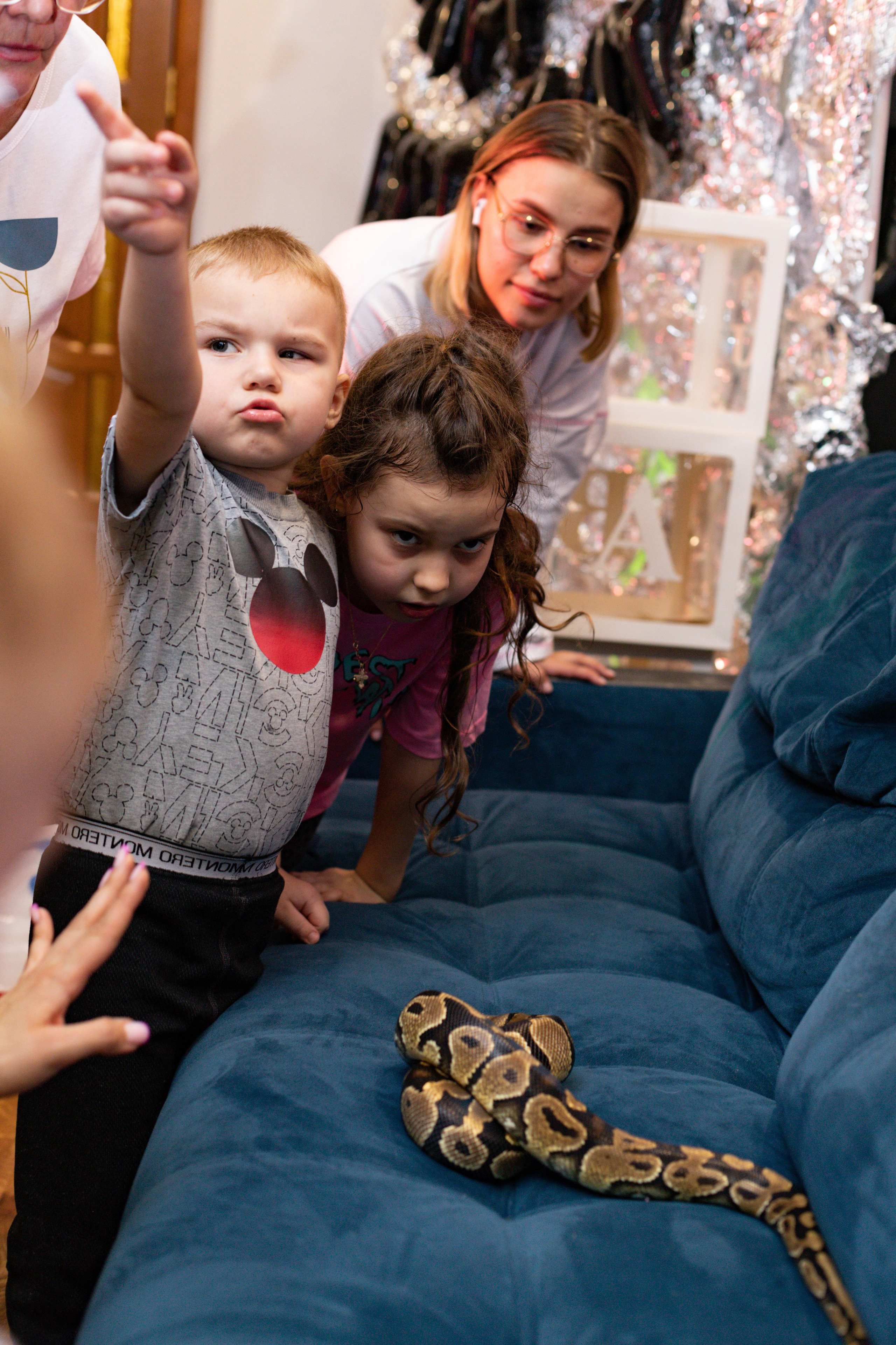 ZAHAR 5 YEAR / BIRTHDAY. Photokarish