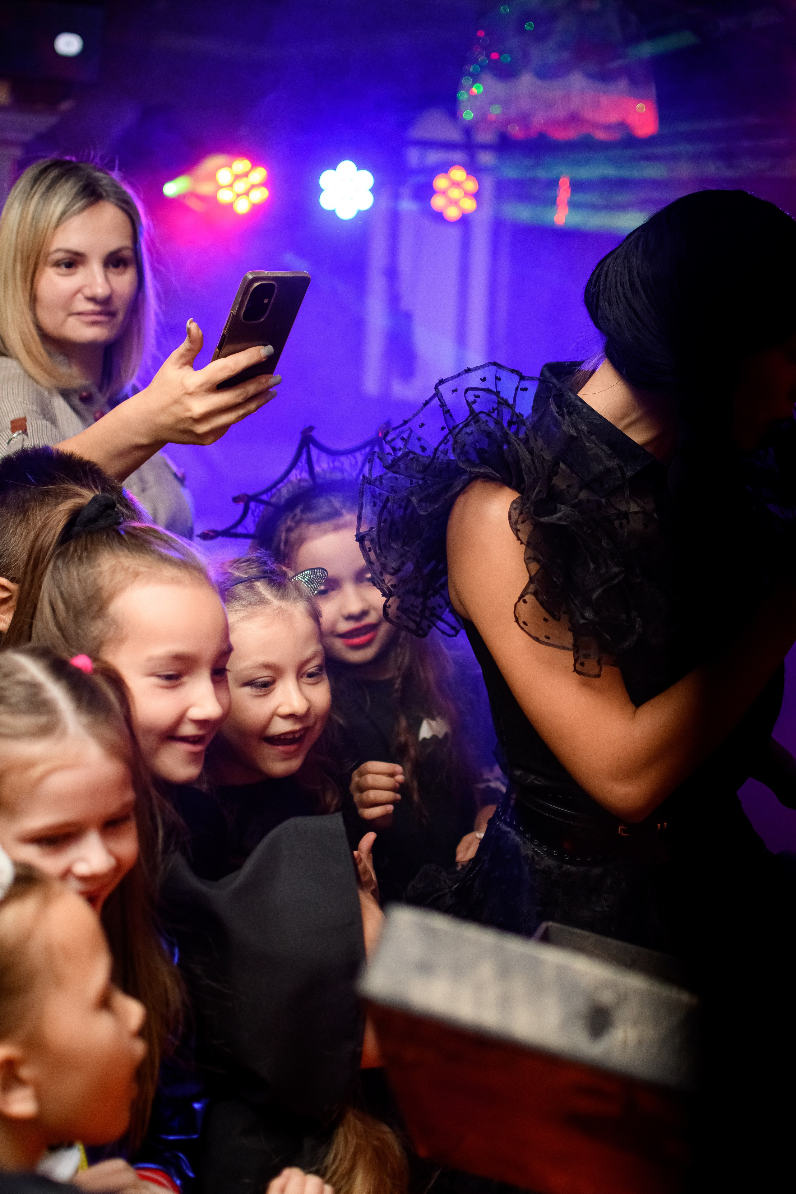 HALLOWEEN. Photokarish