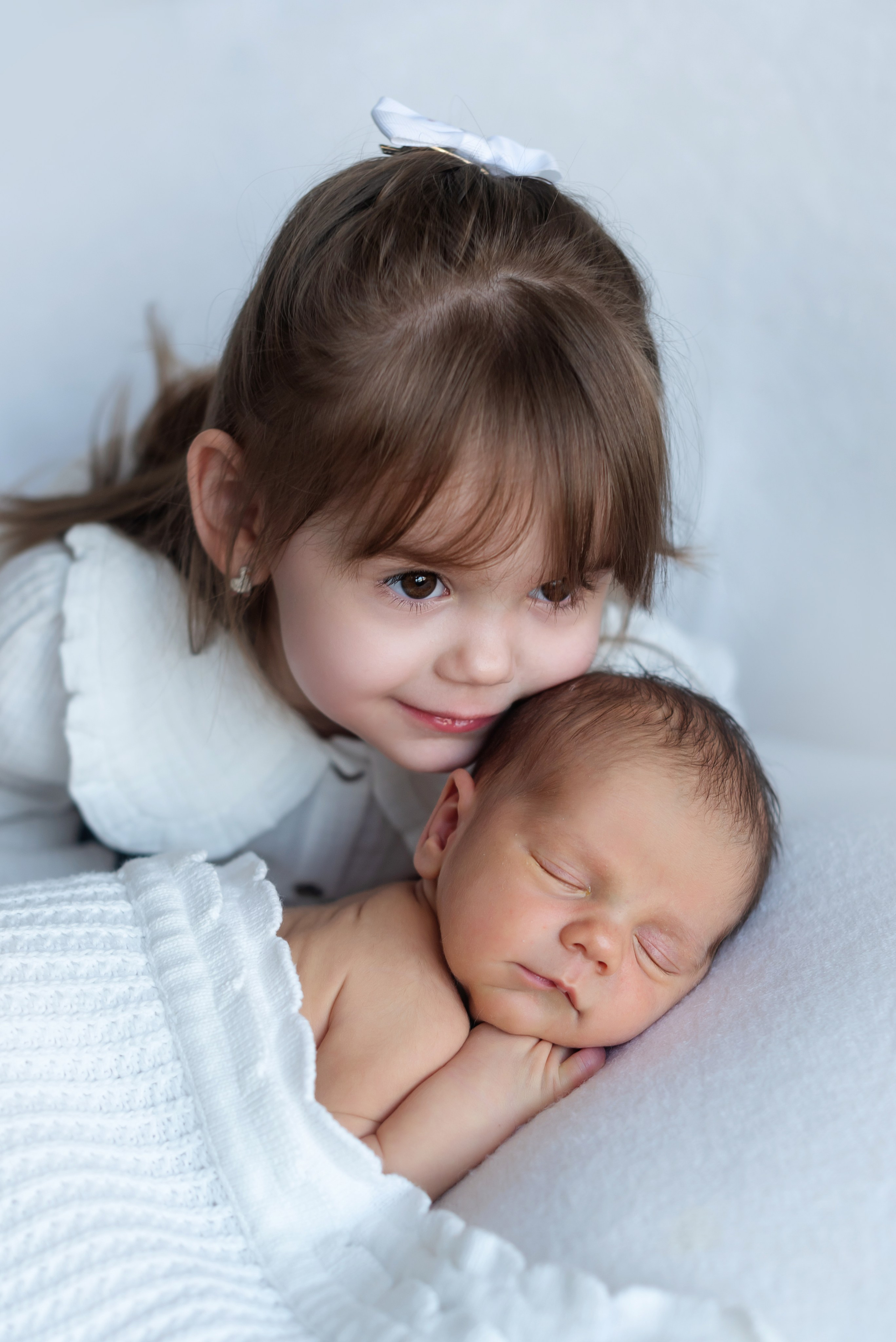 Платон 12 дней. Фотограф новорожденных Елена Панова