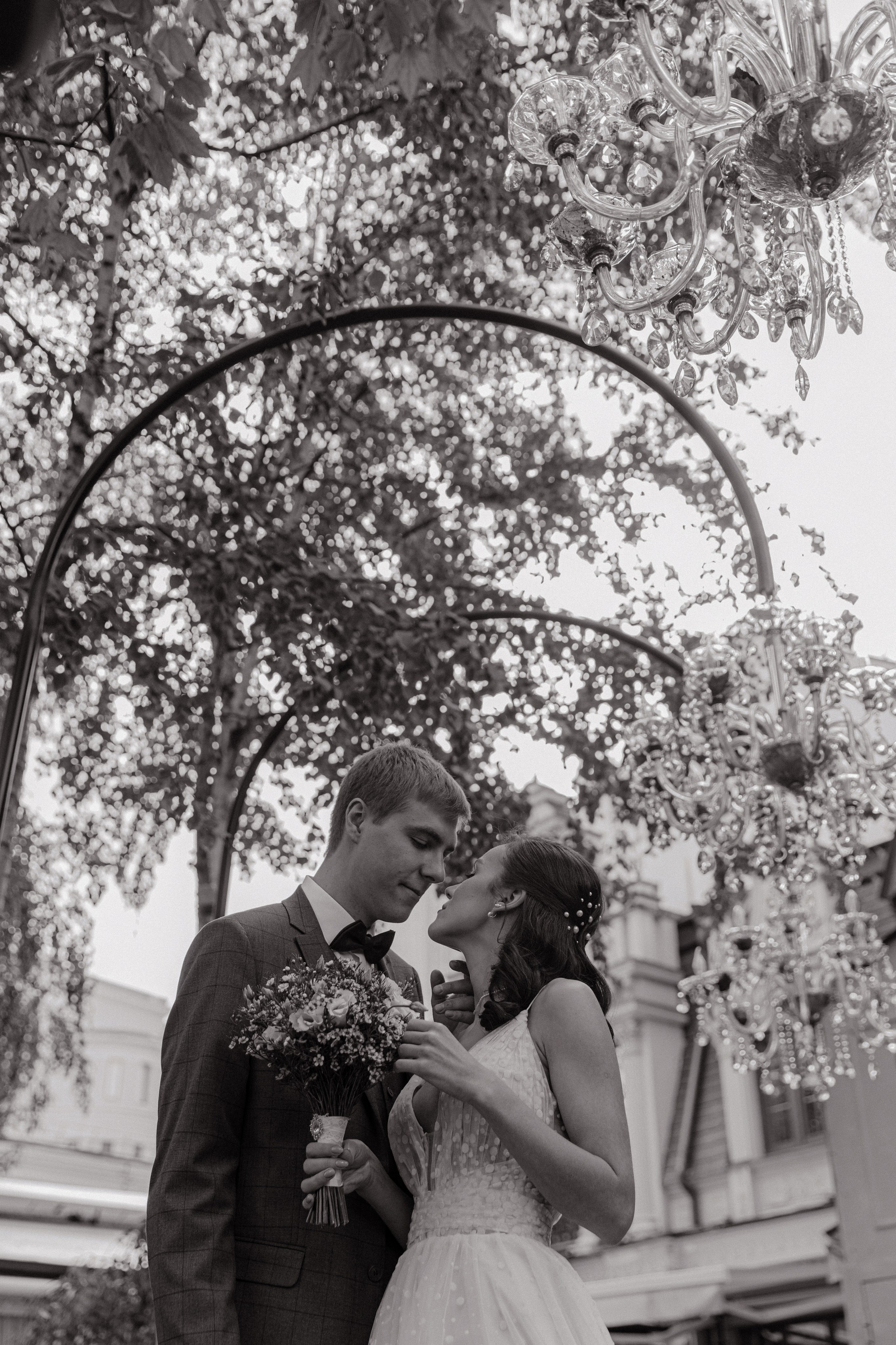 Александр и Дарья. Фото l Ретушь l Контент в Москве. Папина Марина