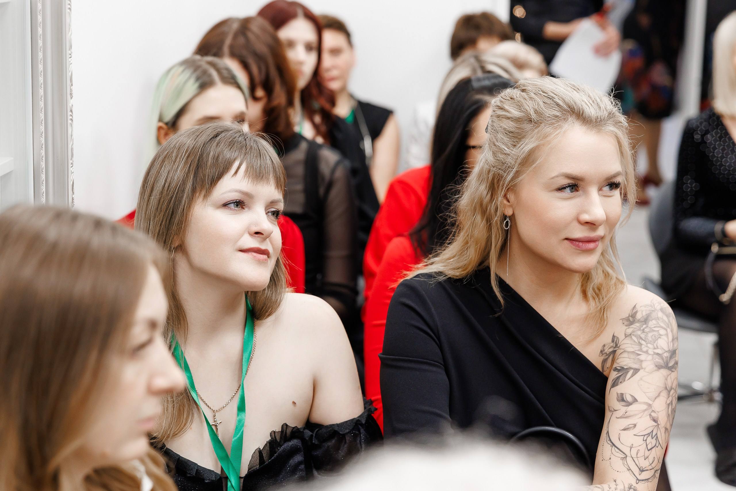 Мастер класс в клинике Residence of Beauty. Фотограф в Санкт-Петербурге — Сергей Петров