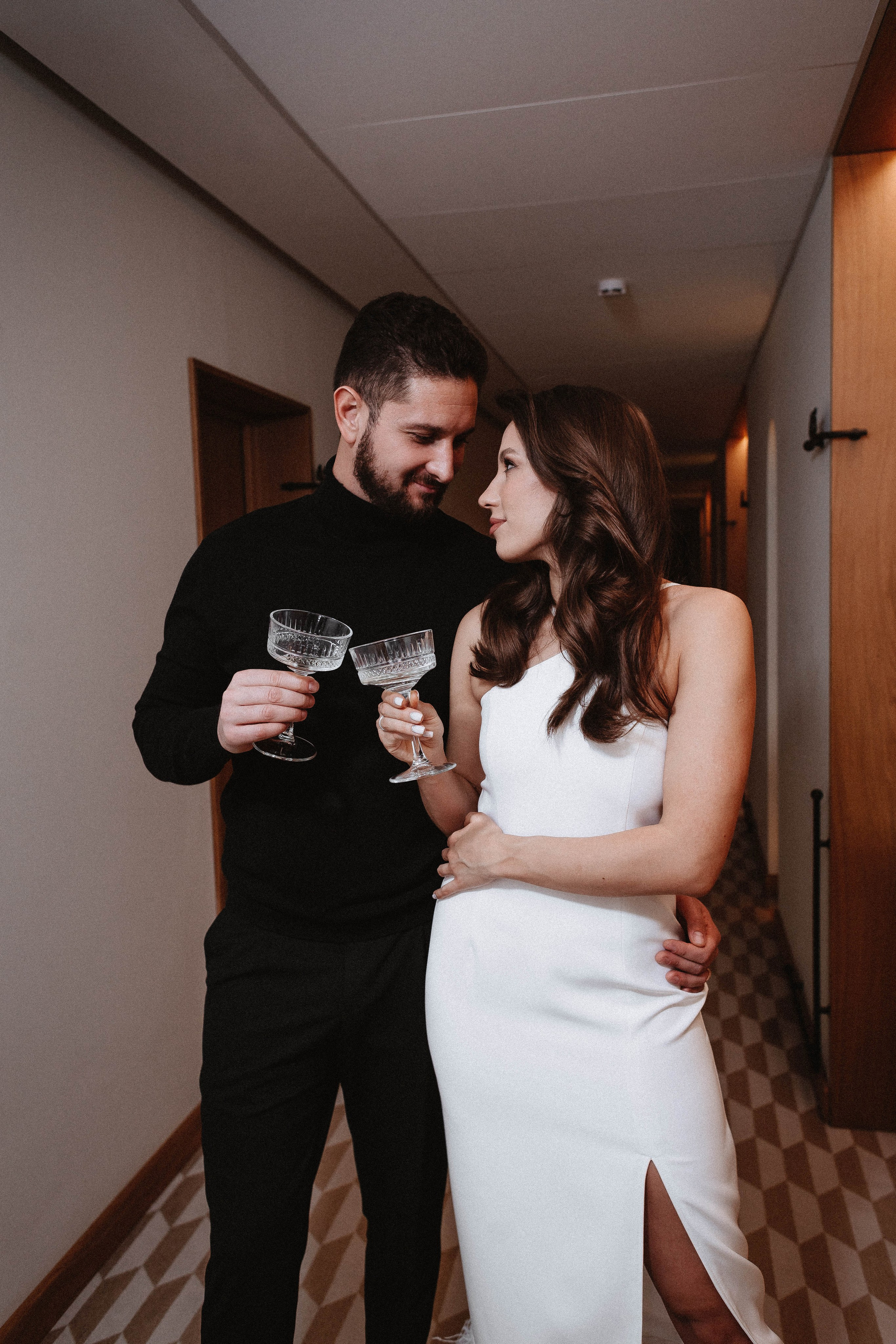 Свадьба под дождем. Анна Есякова — фотограф во Владимире