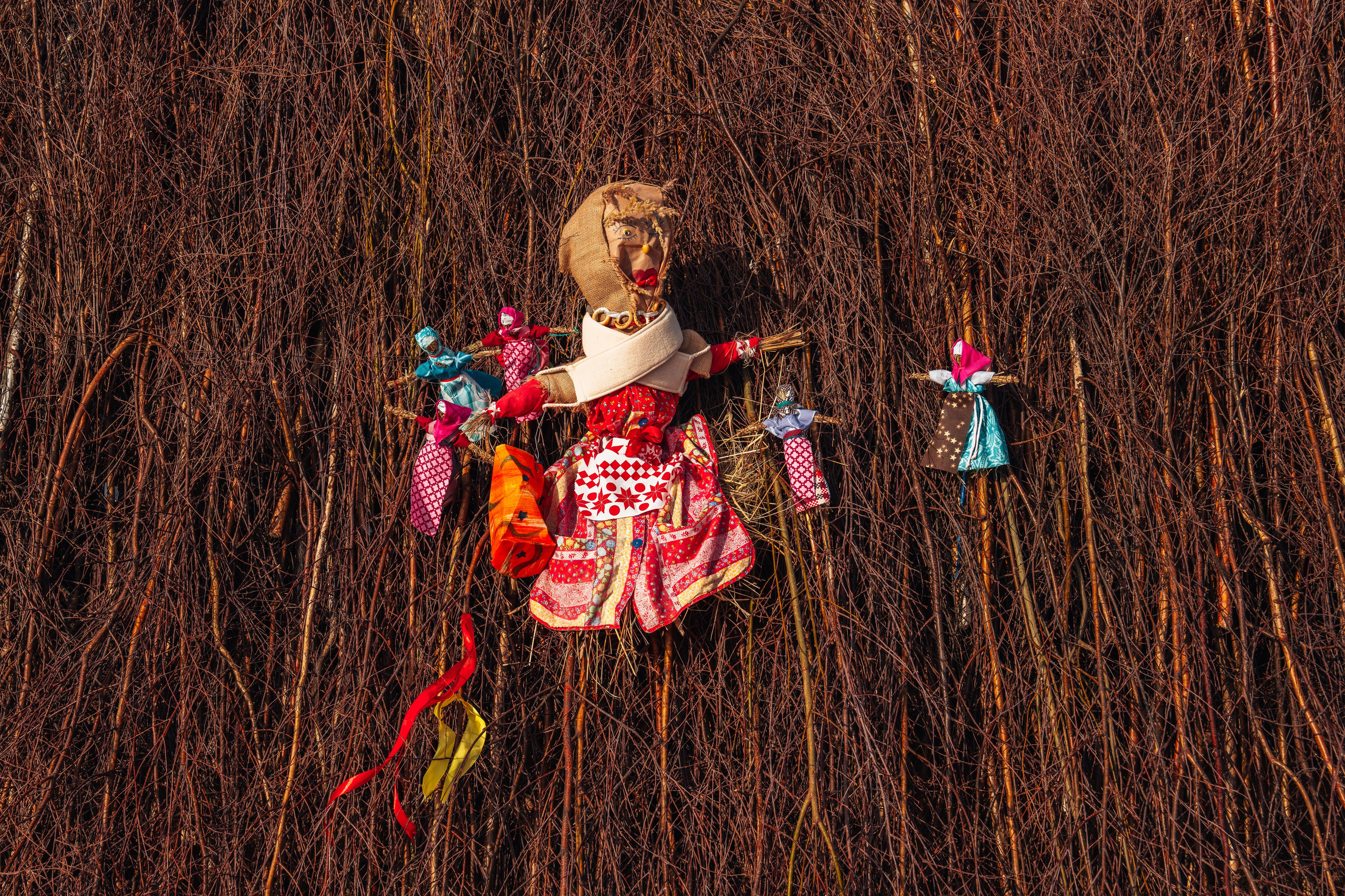 Масленица в Никола — Ленивце. @tomrus: Рустам Шагиморданов — фотограф