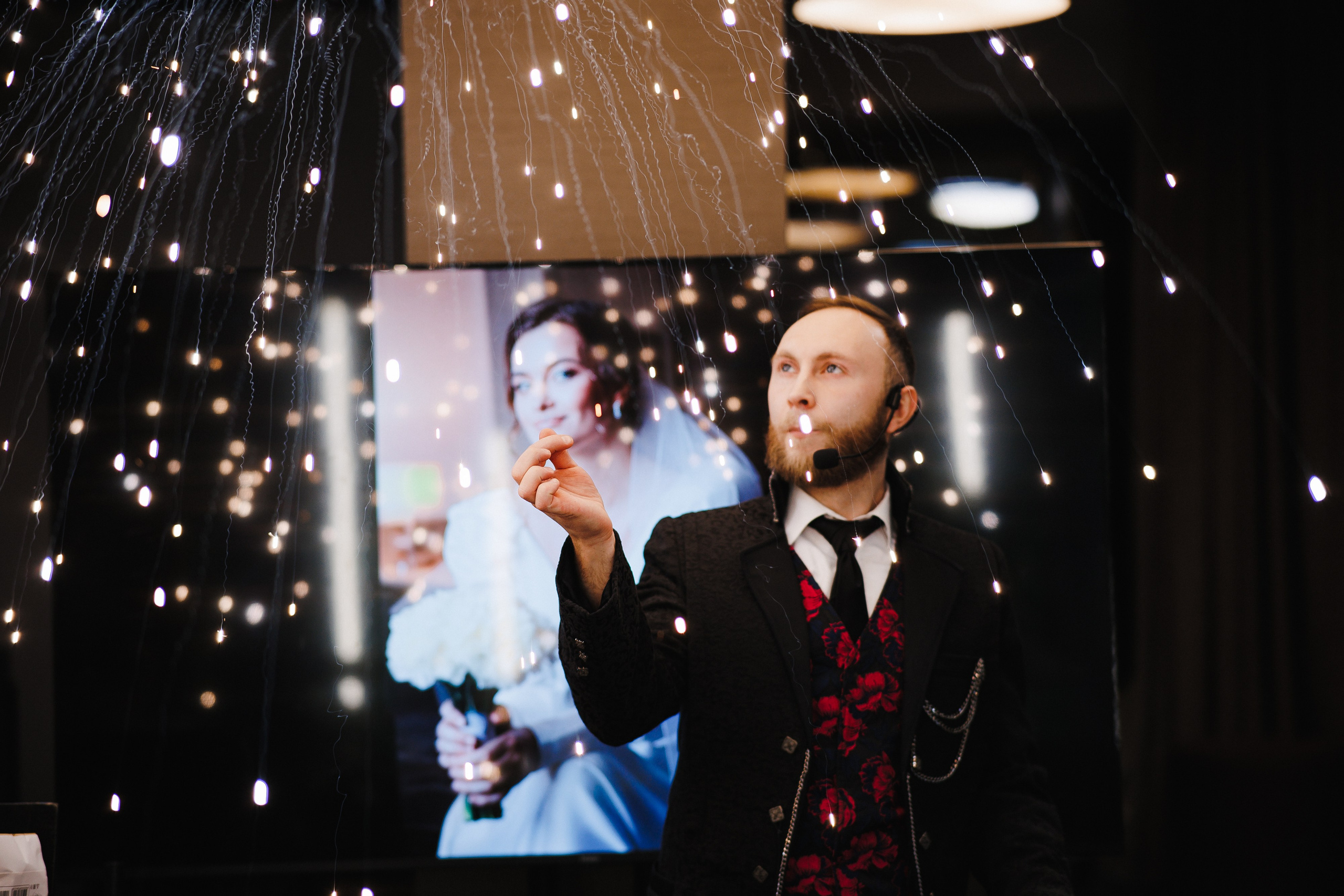 Андрей и Даша. Семейный свадебный фотограф Семен Егоров