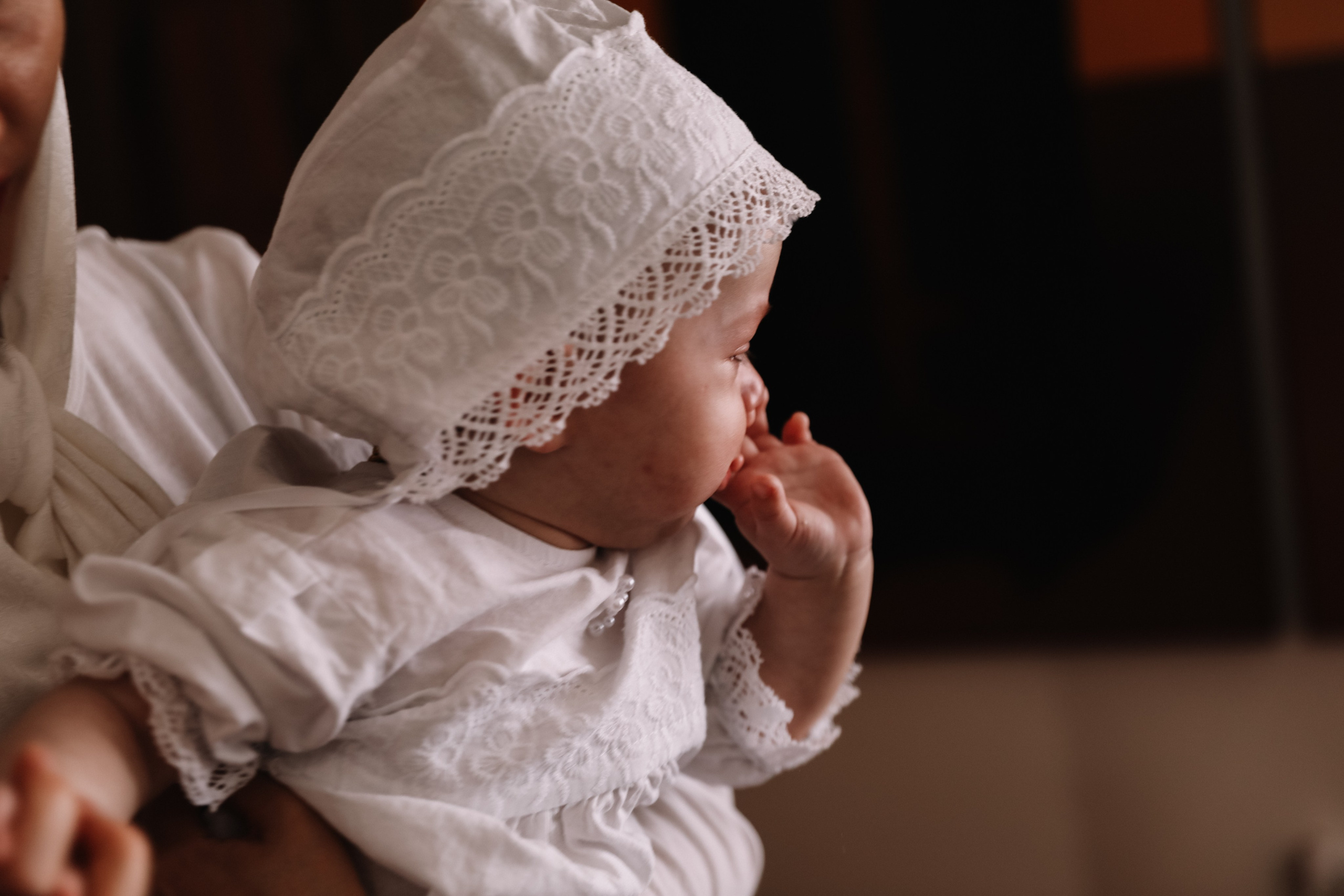Таинство крещения Златы. Свадебный и семейный фотограф в городе Пенза, Саранск, Ковылкино