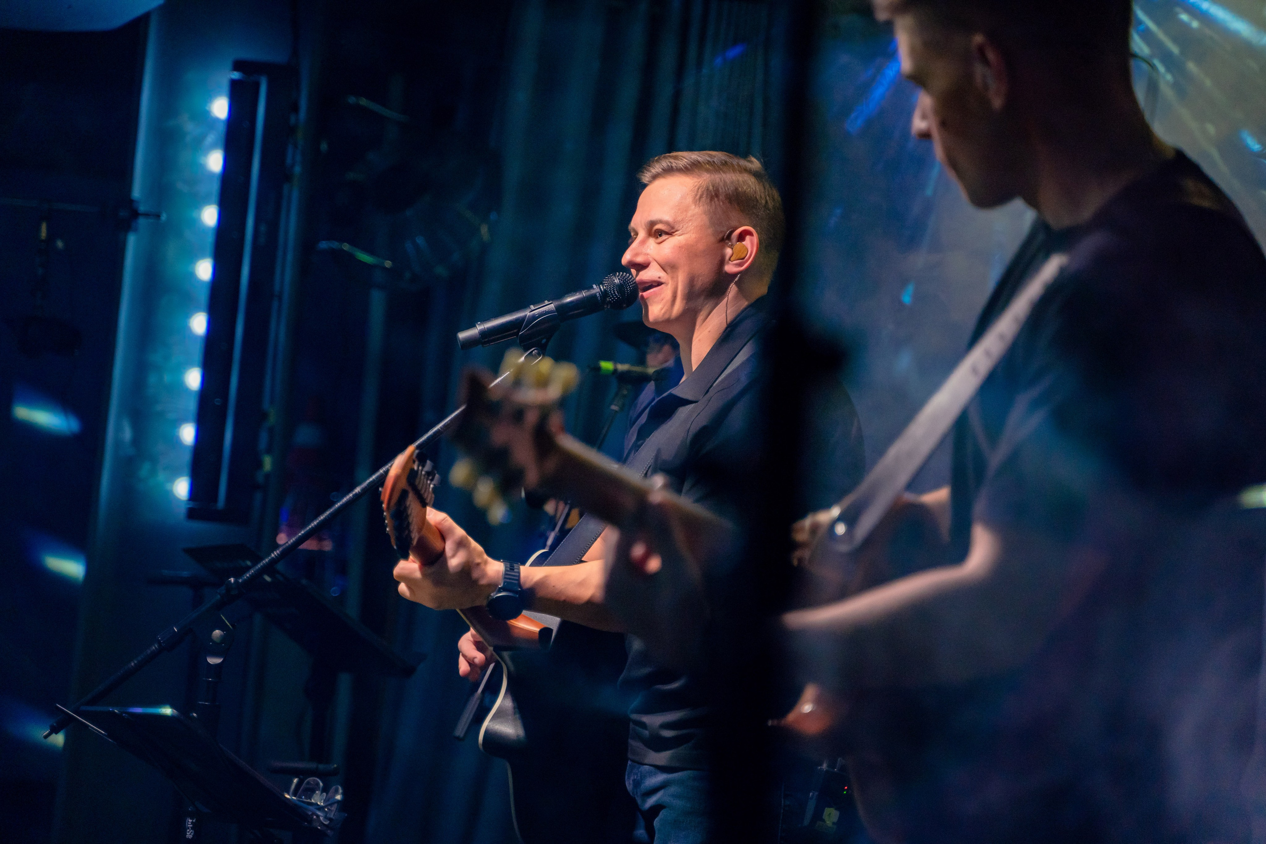 Концерт Олега Покусаева. Главная