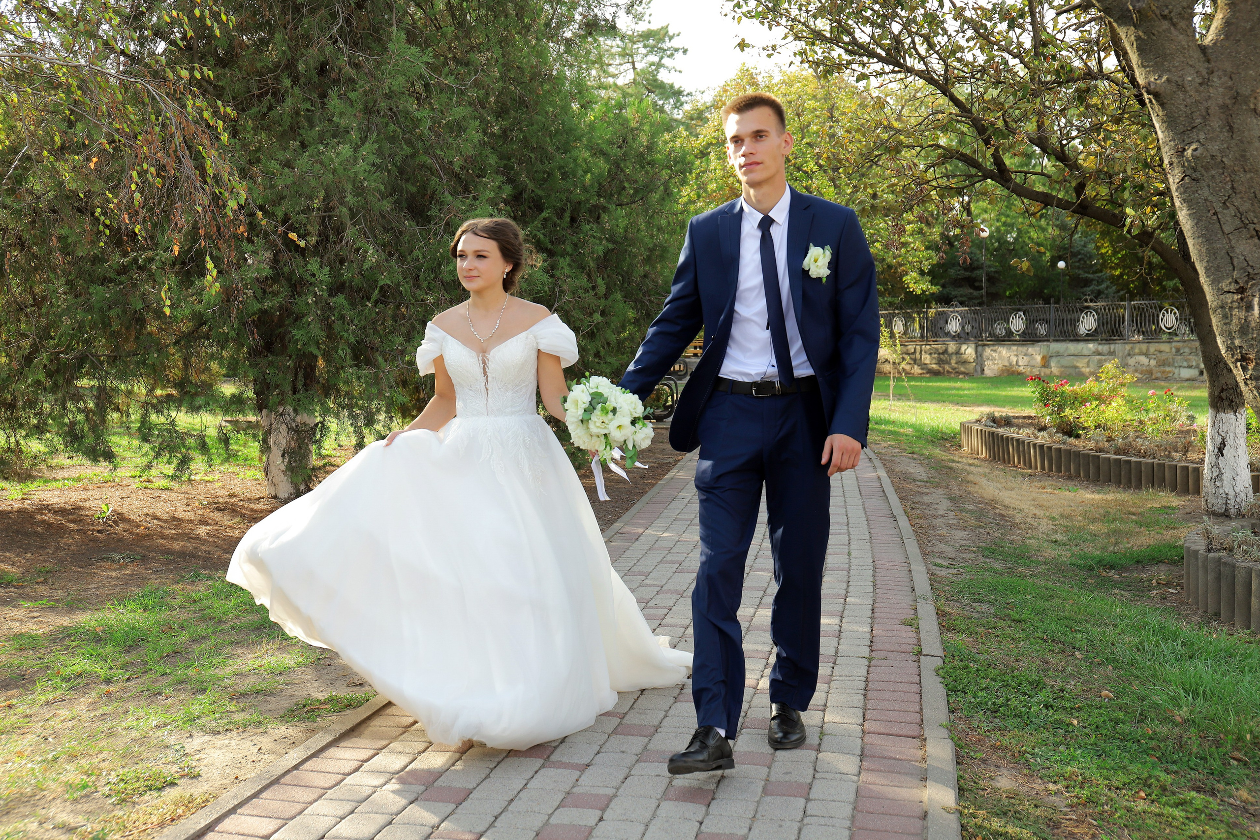 Андрей и Виктория. Игорь Варава свадебный фотограф видеограф Белая Глина Краснодар