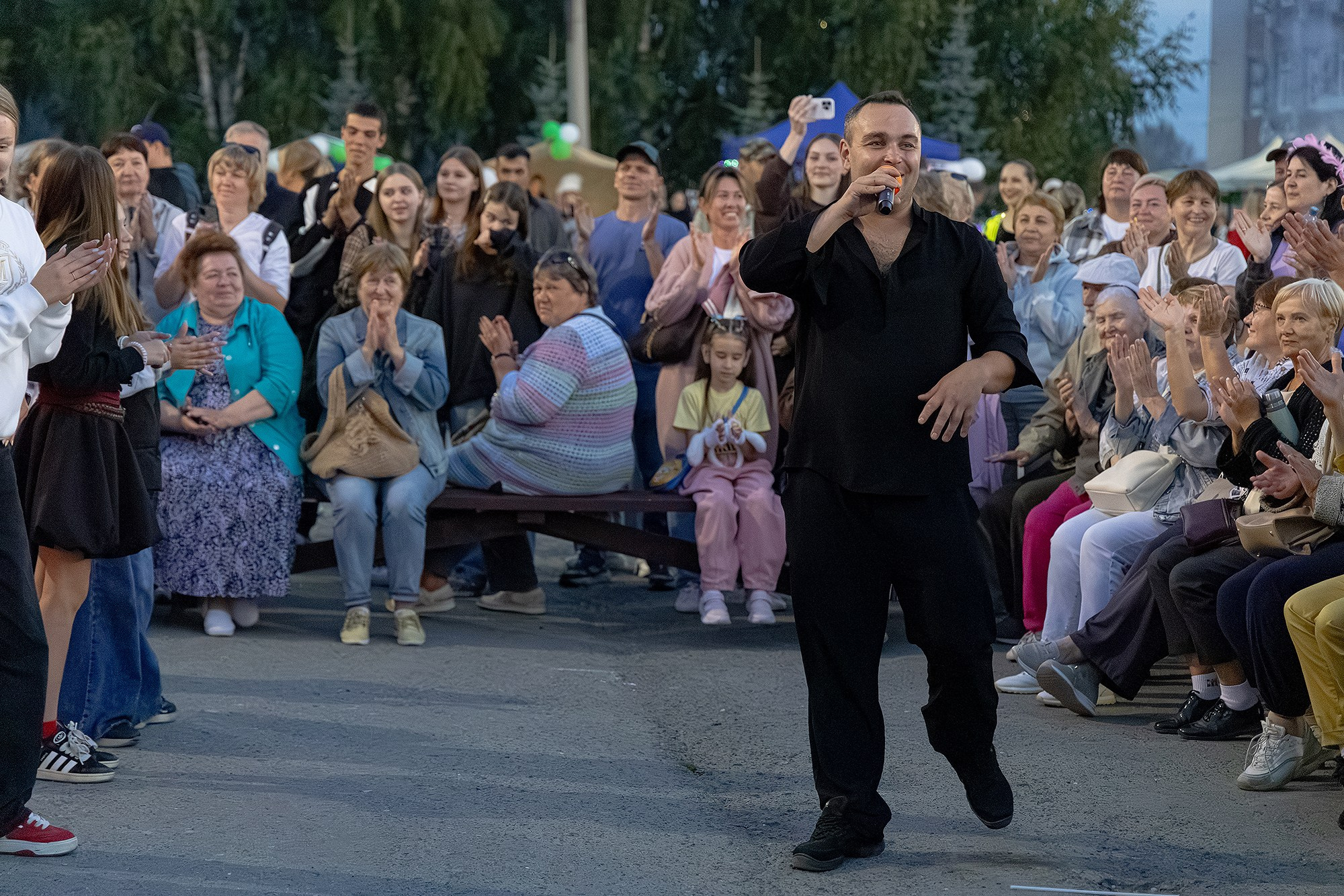 Дом танца STORIS. Семейный и репортажный фотограф Наташа Давыдова