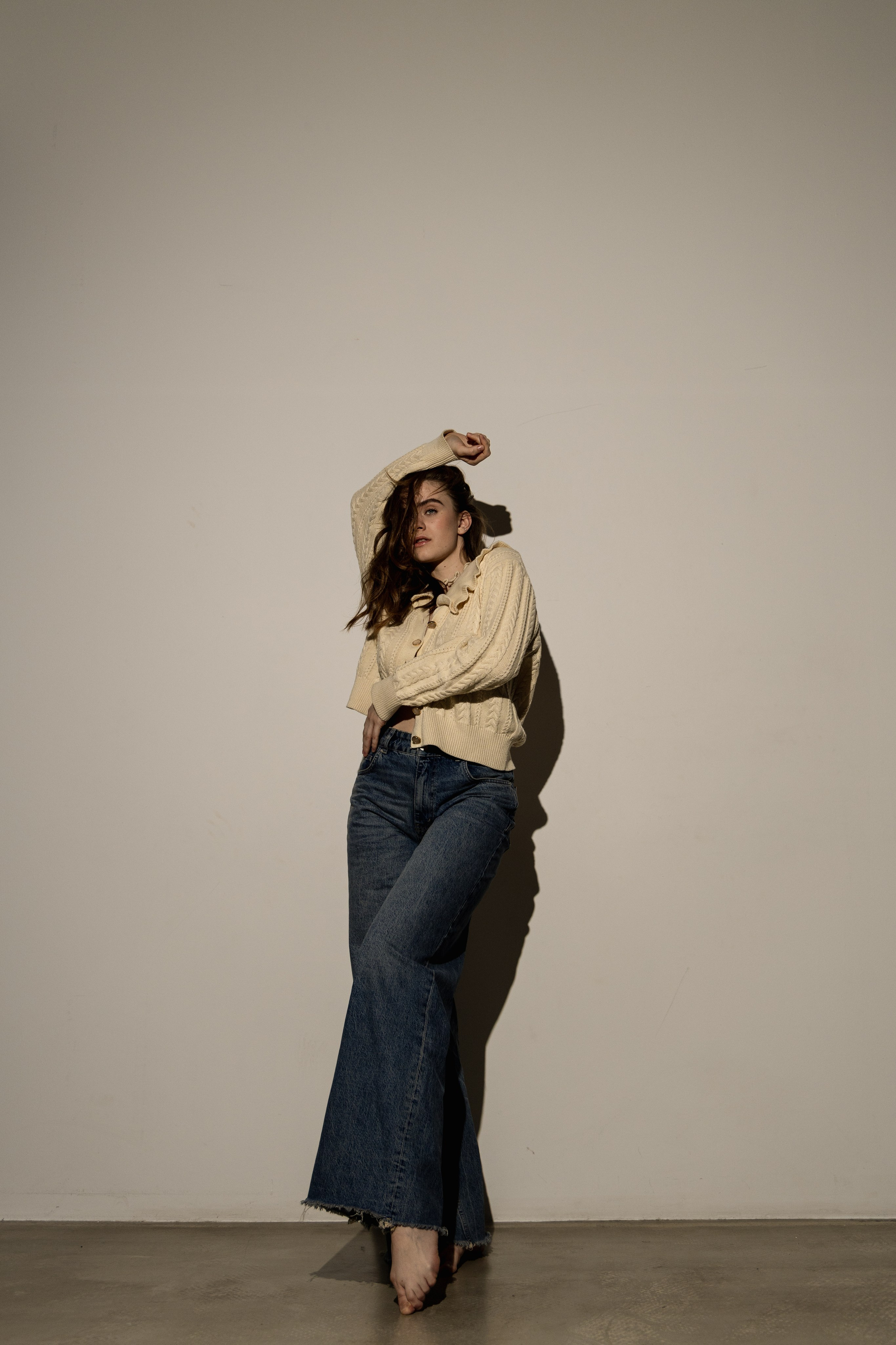 Женский портрет. Семейный и репортажный фотограф Наташа Давыдова