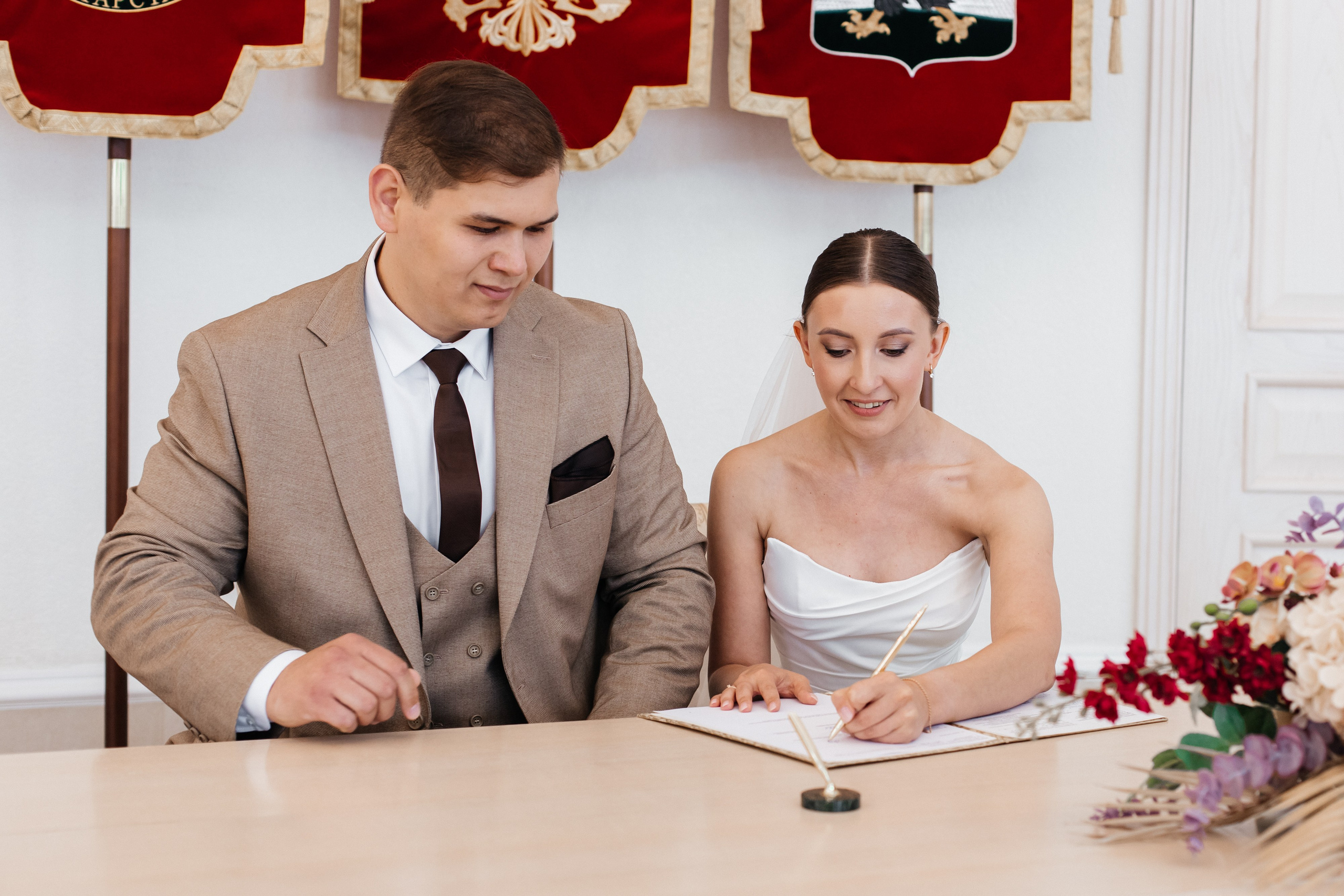 Артур и Валерия. Фотограф Диана Хасанова, г. Казань