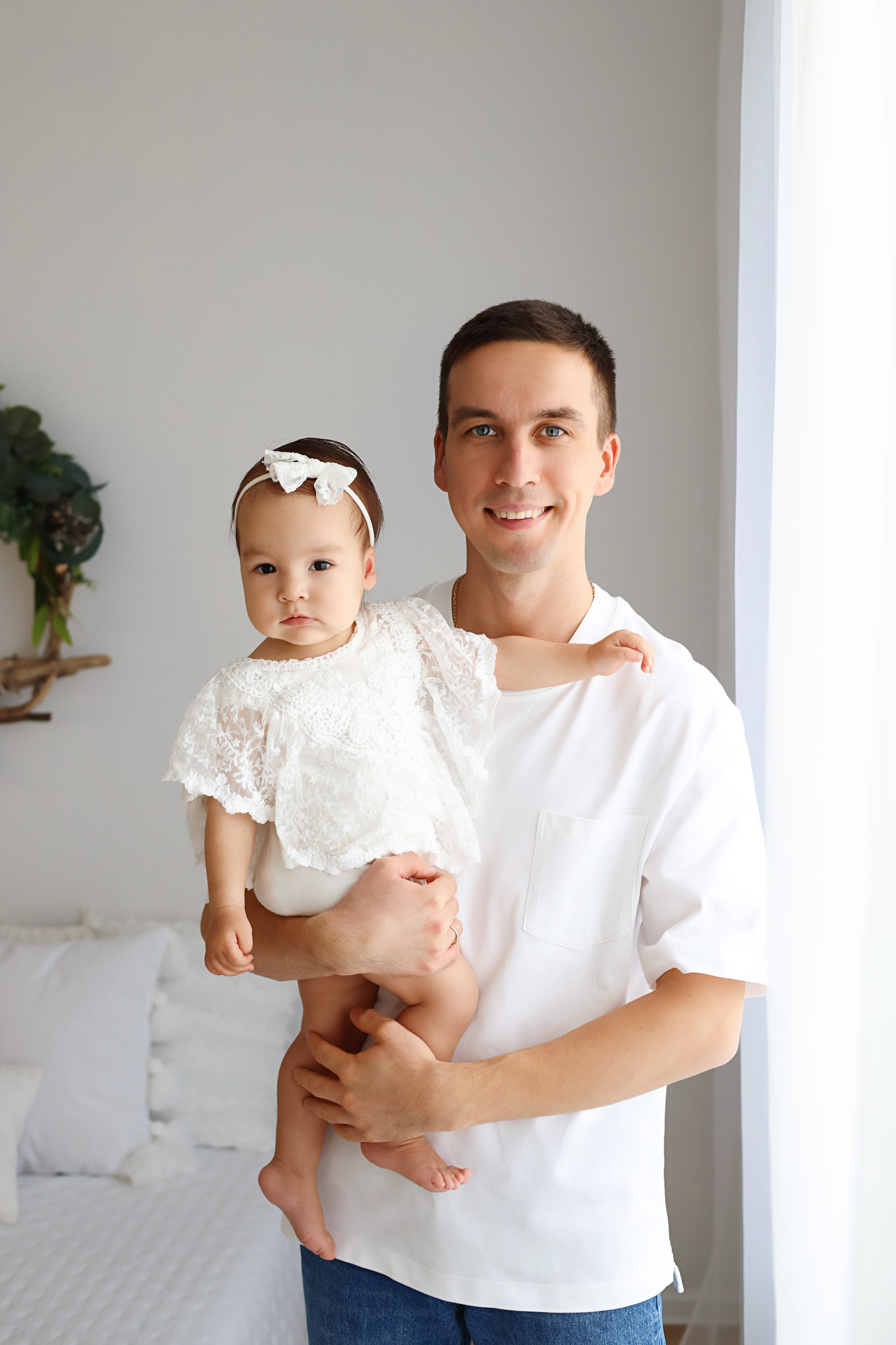 Фотосъемка 1 годика. Фотограф новорожденных Москва. Ньюборн фотограф Москва